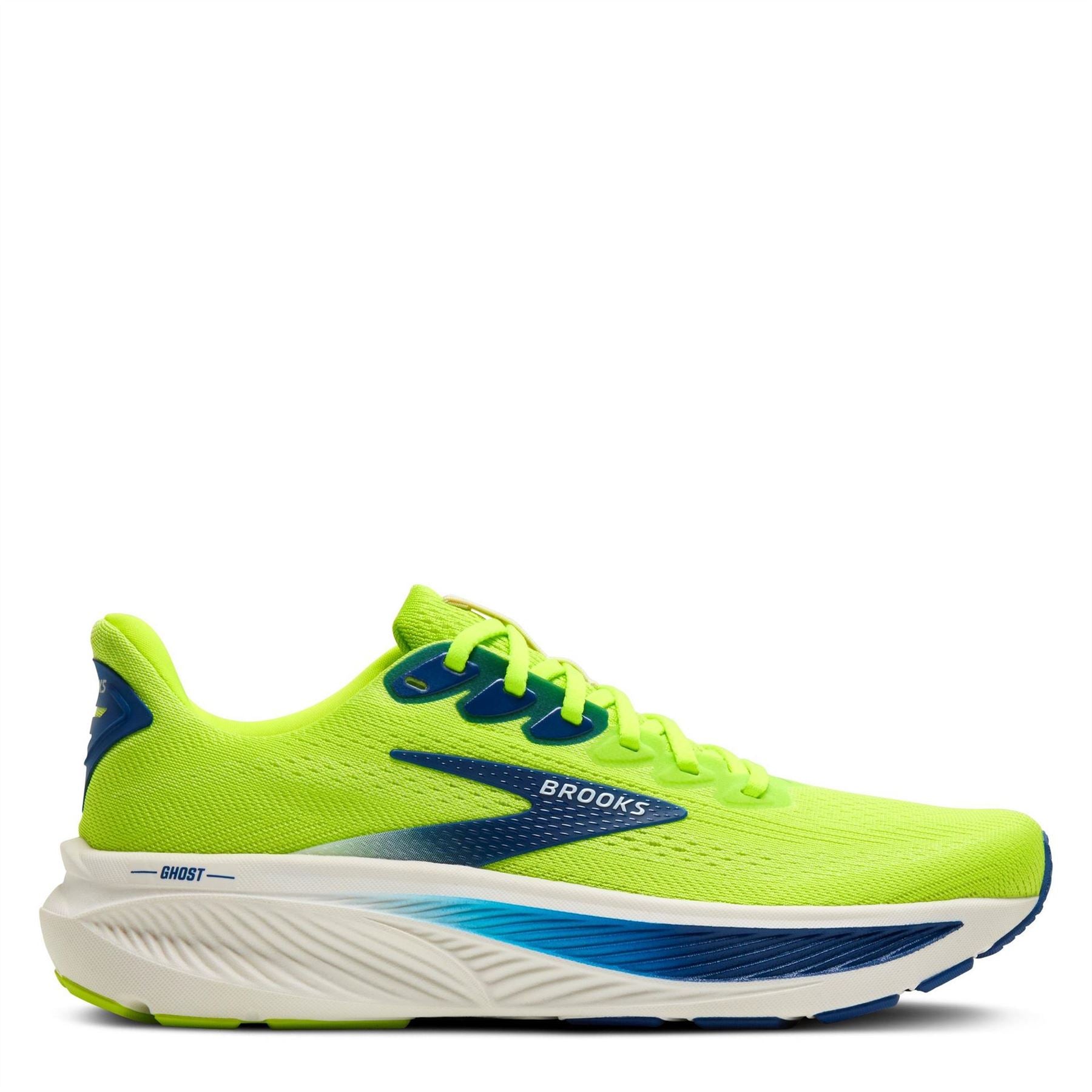 Brooks Mens Ghost 17 Running Shoes
