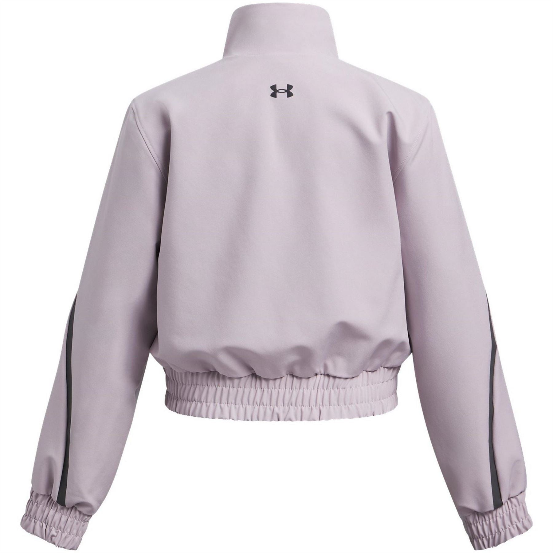 Under Armour Unstoppable Cropped Moisture Wicking Performance Training Jacket