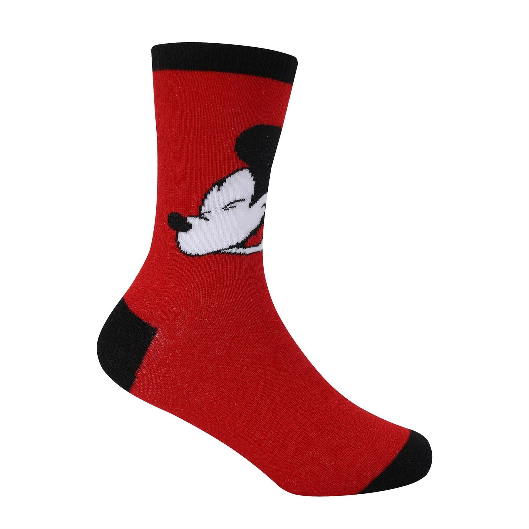 Character Crew Sock 5pk Children