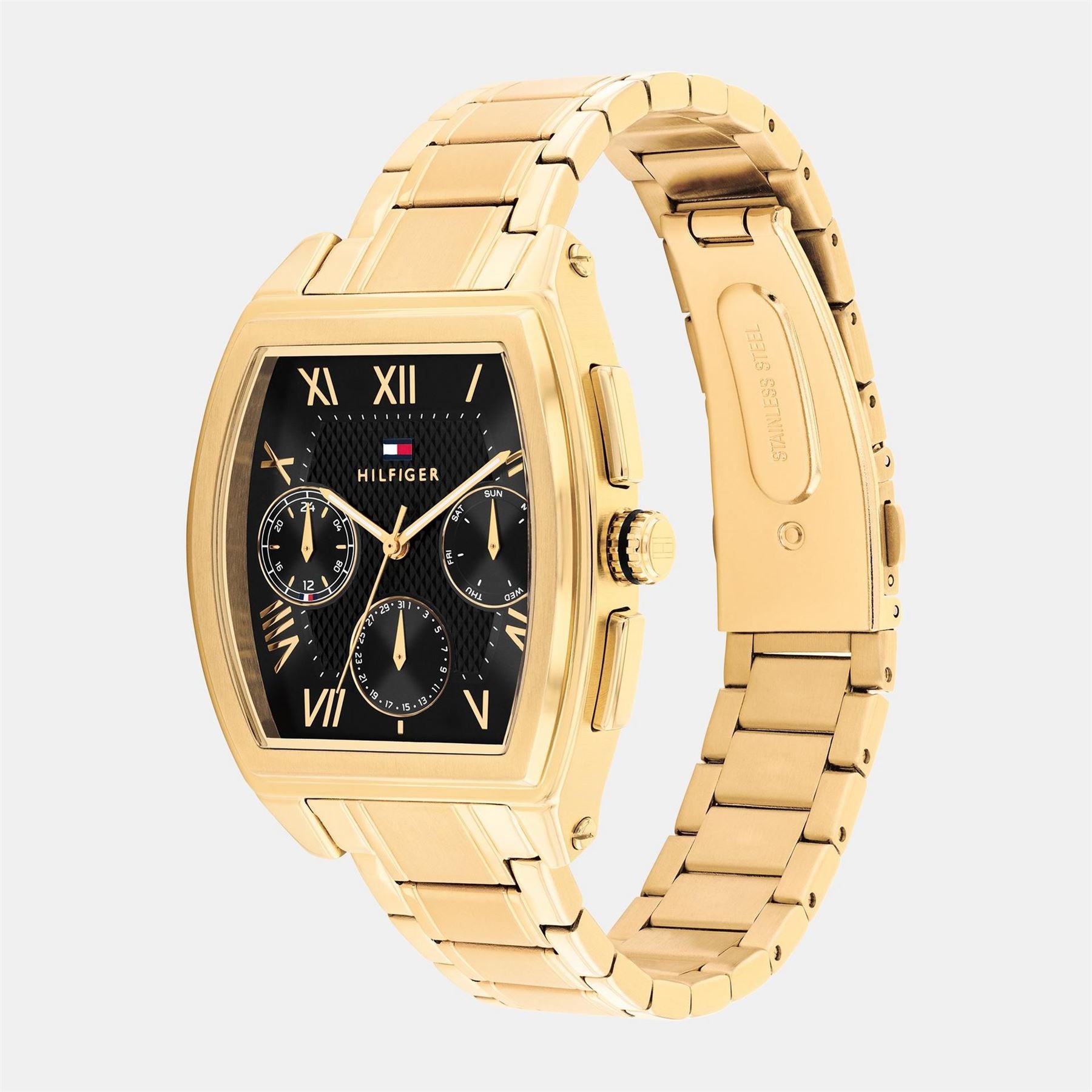 Tommy Hilfiger Hilfiger Mens Bracelet Watch