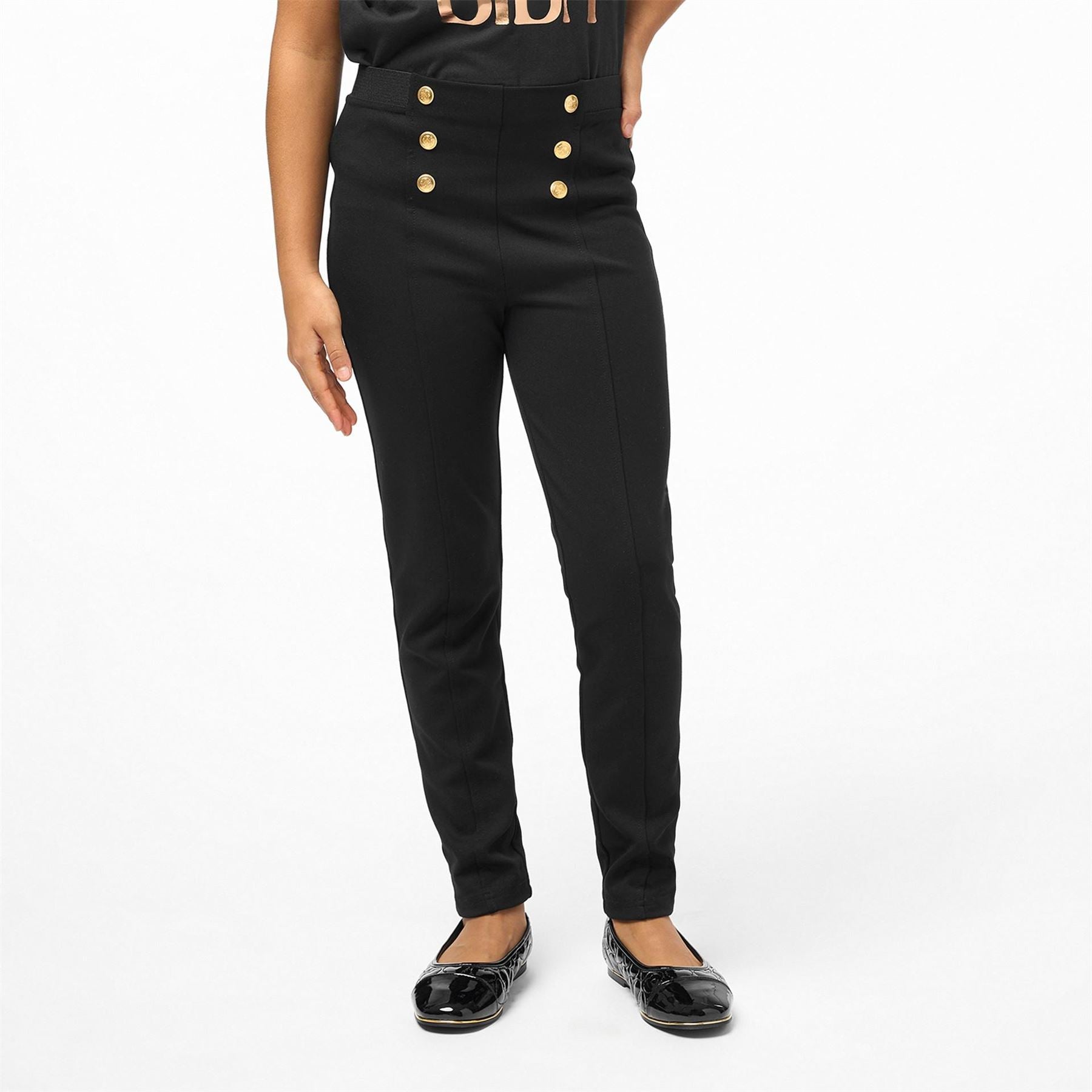 Biba Girls Ponte Legging