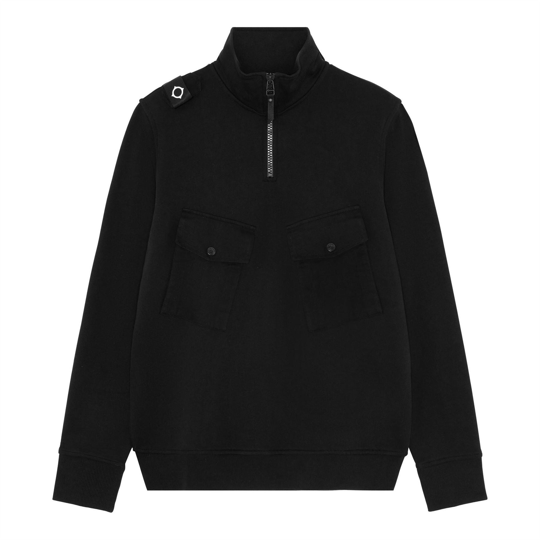 Gant Zip Fleece Jumper