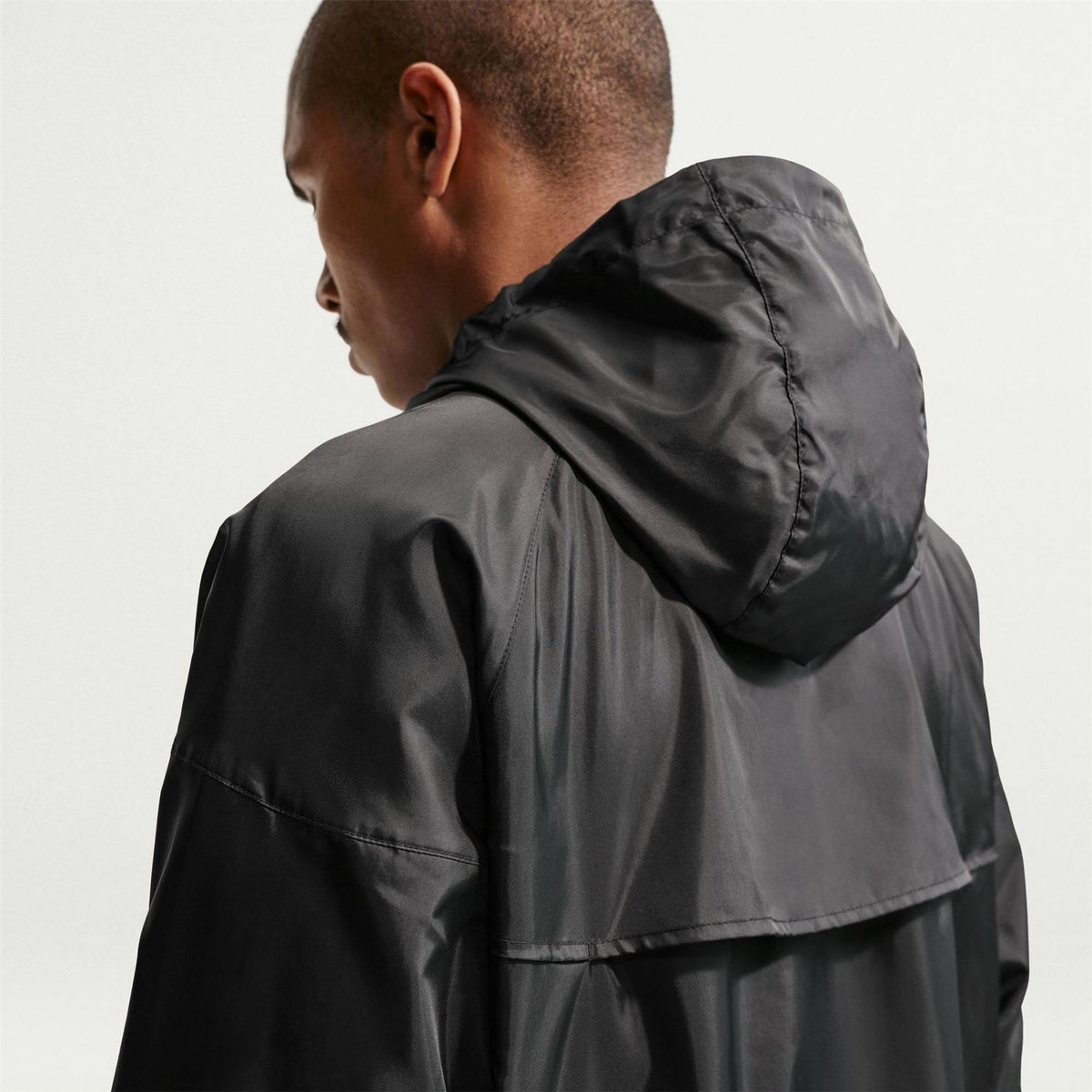 Nike Windrunner Hooded Windbreaker Jacket
