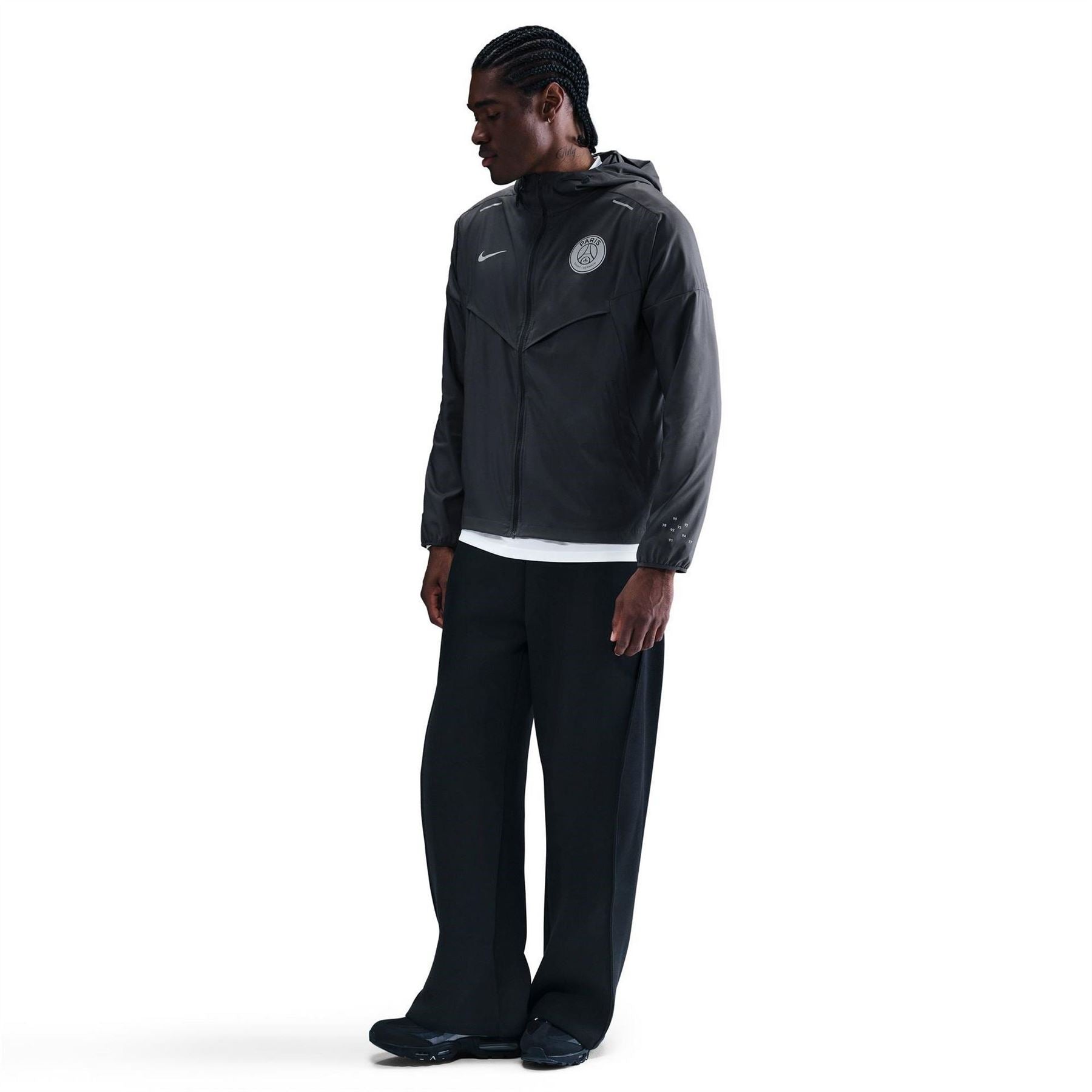 paris nike tracksuit