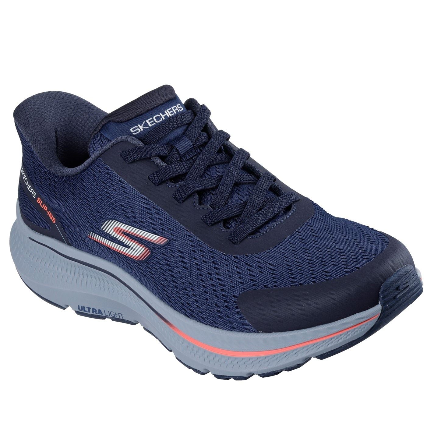 Skechers Mens Go Run Consistent 2.0 Slip On Runners