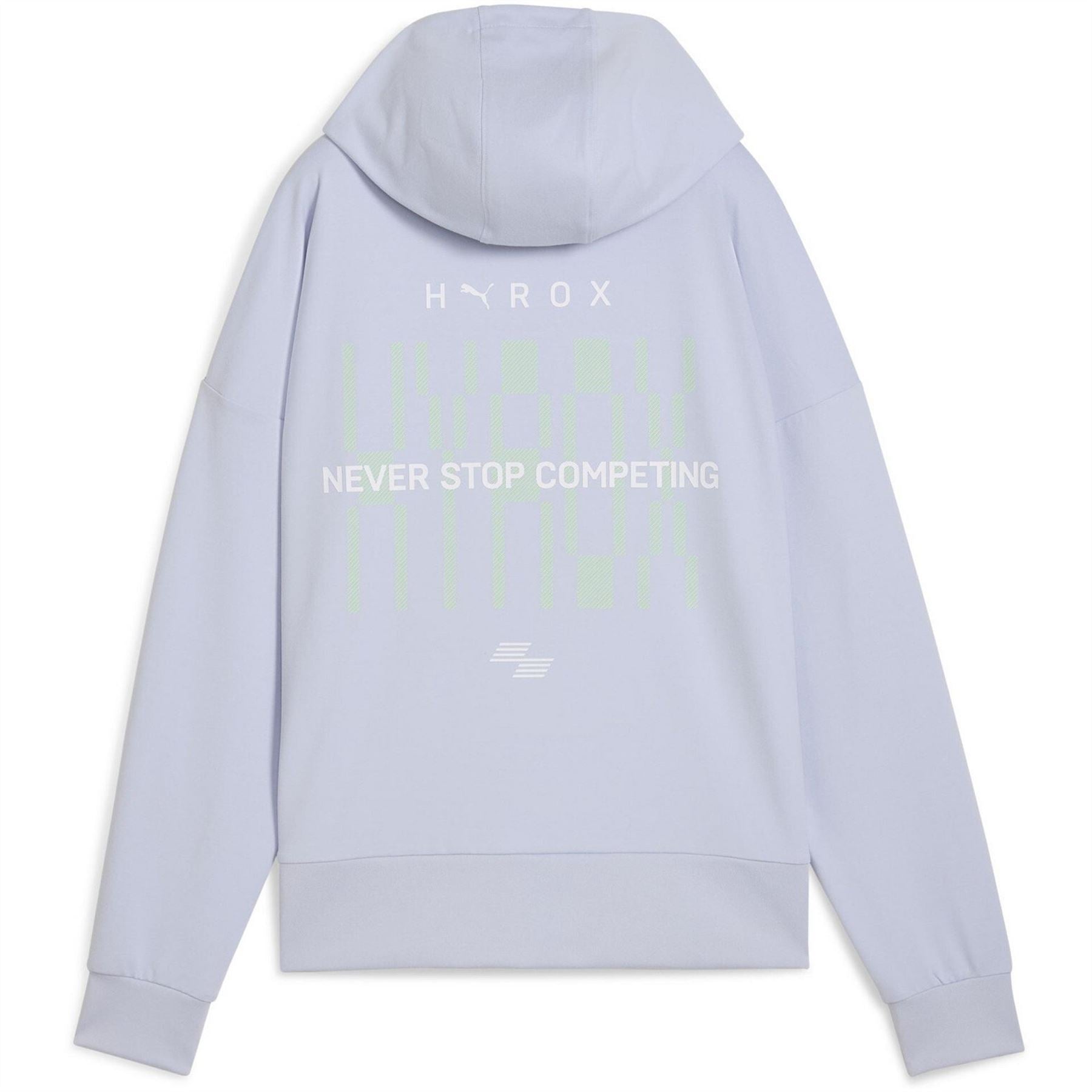 Puma X Hyrox Cloudspun Performance Hoodie