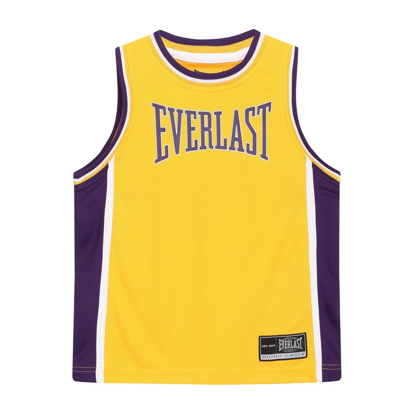 Everlast Basketball Set Infants