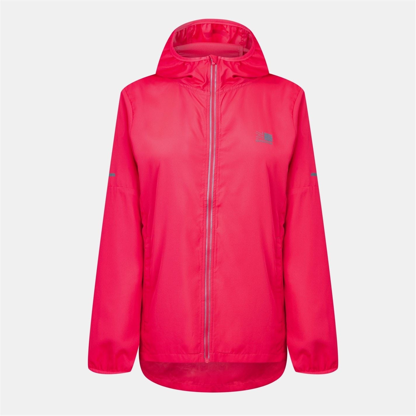 Karrimor Womens Funnel Neck Run Jacket