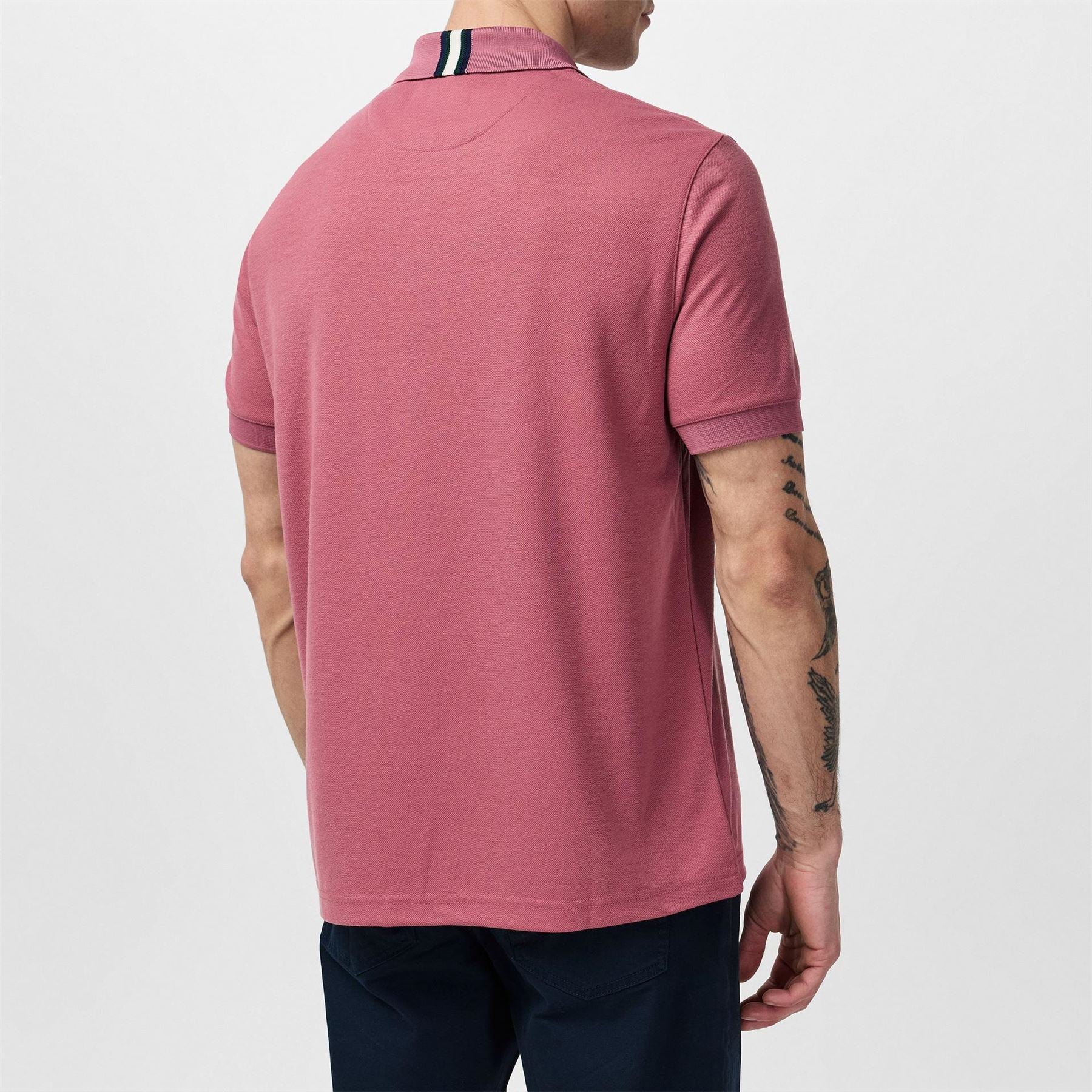 Ted Baker Karty Regular Fit Polo Shirt