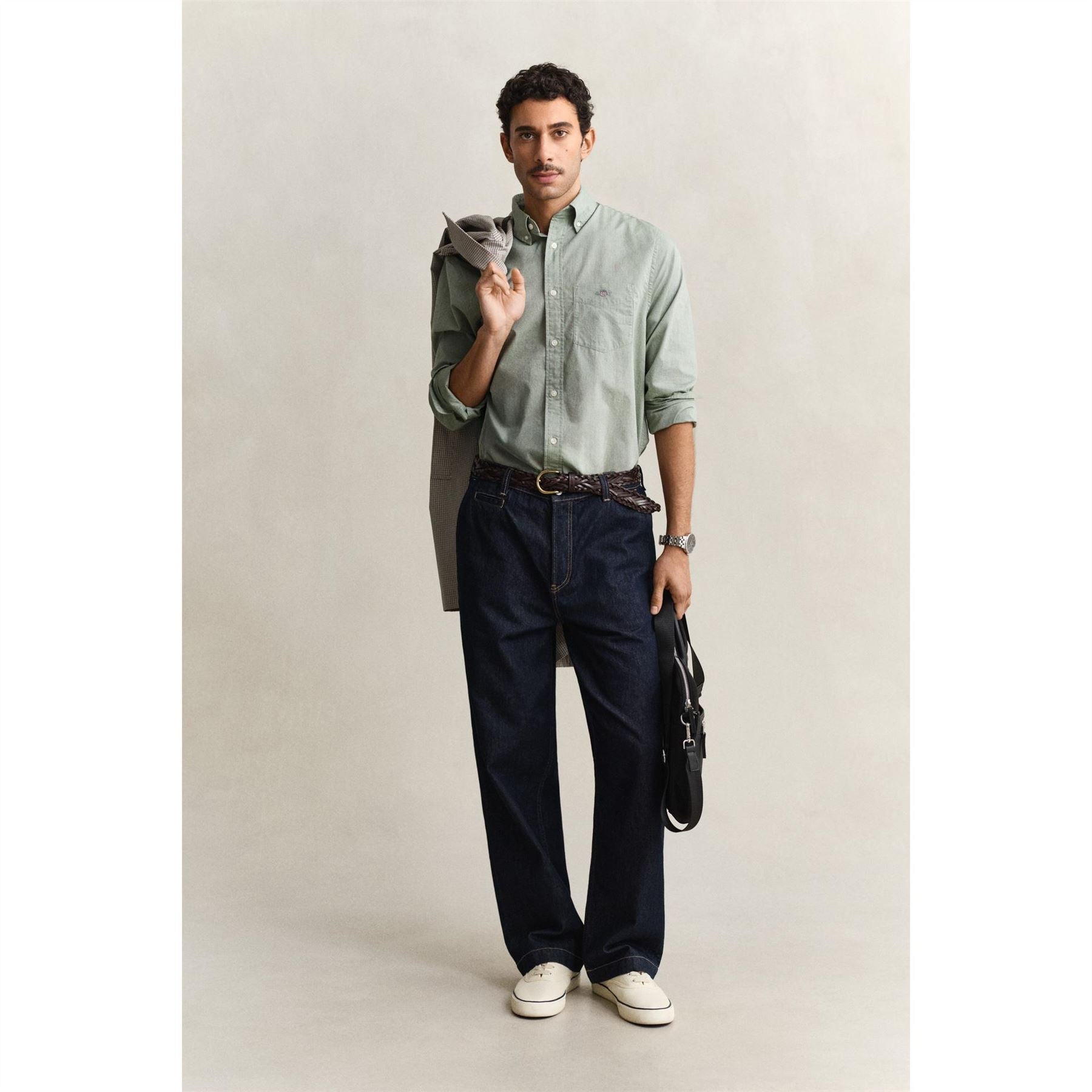 Gant Fit Poplin Shirt