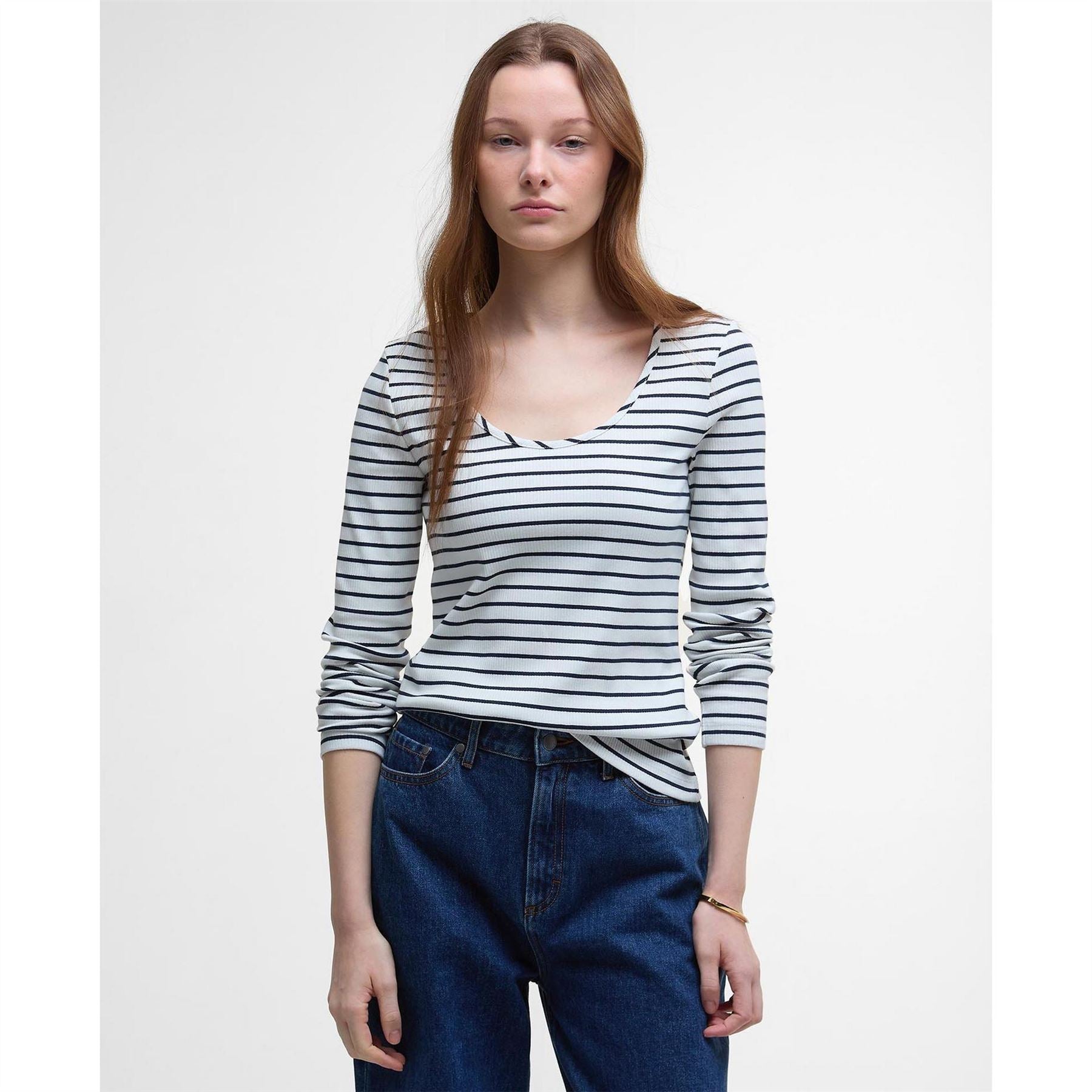 Barbour Blake Long Sleeve T-Shirt