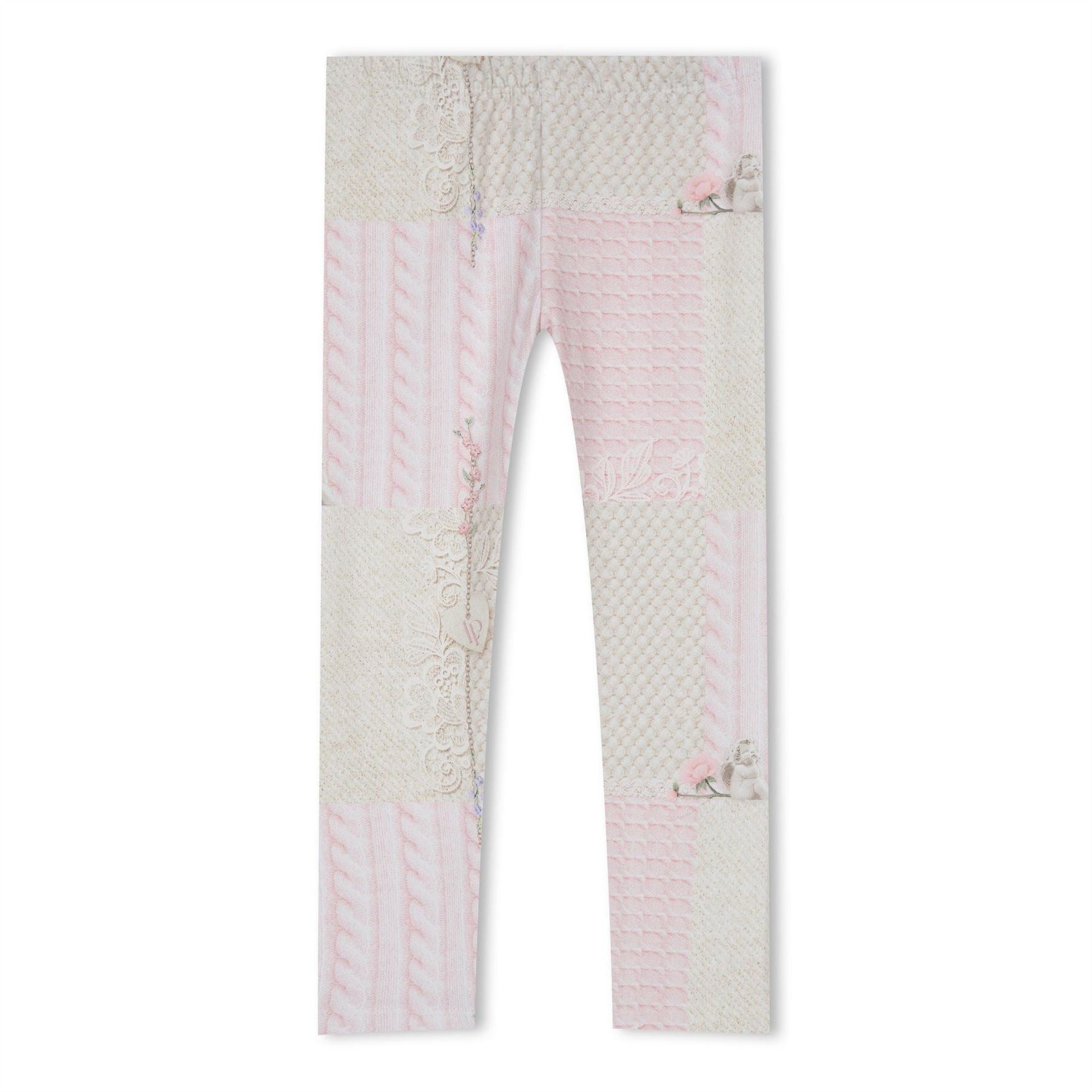 LAPIN HOUSE Hooded Long Sleeve Legging Suit
