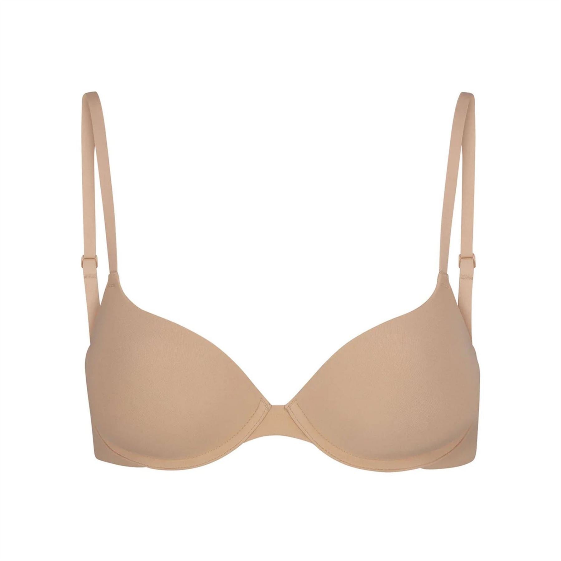SKIMS Fits Everybody Push Up Demi Bra