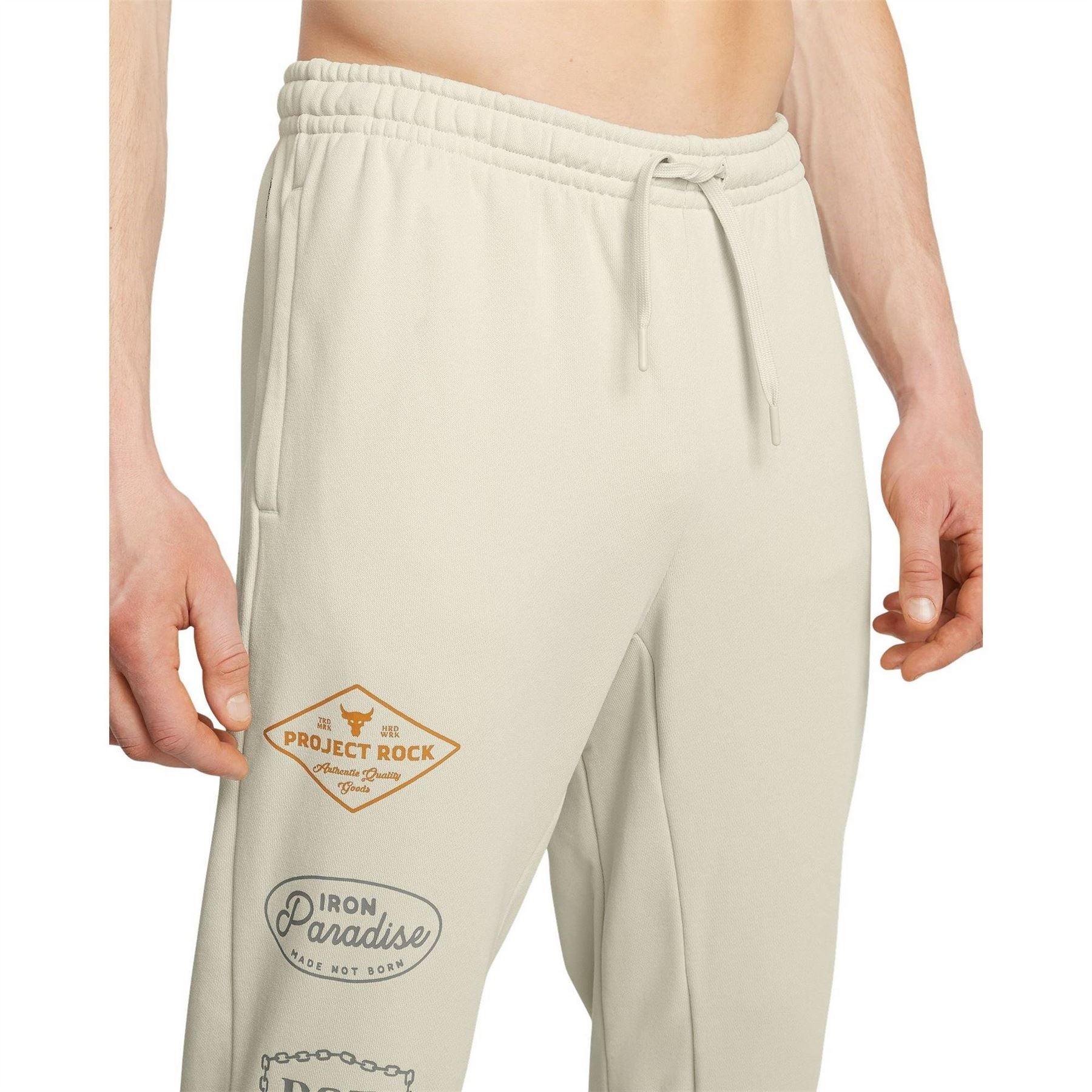 Under Armour Hwt Graphic Print Joggers