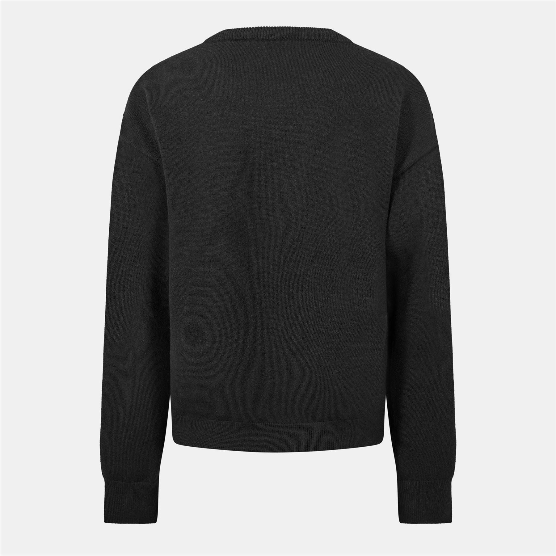 Karl Lagerfeld Cotton Sweatshirt