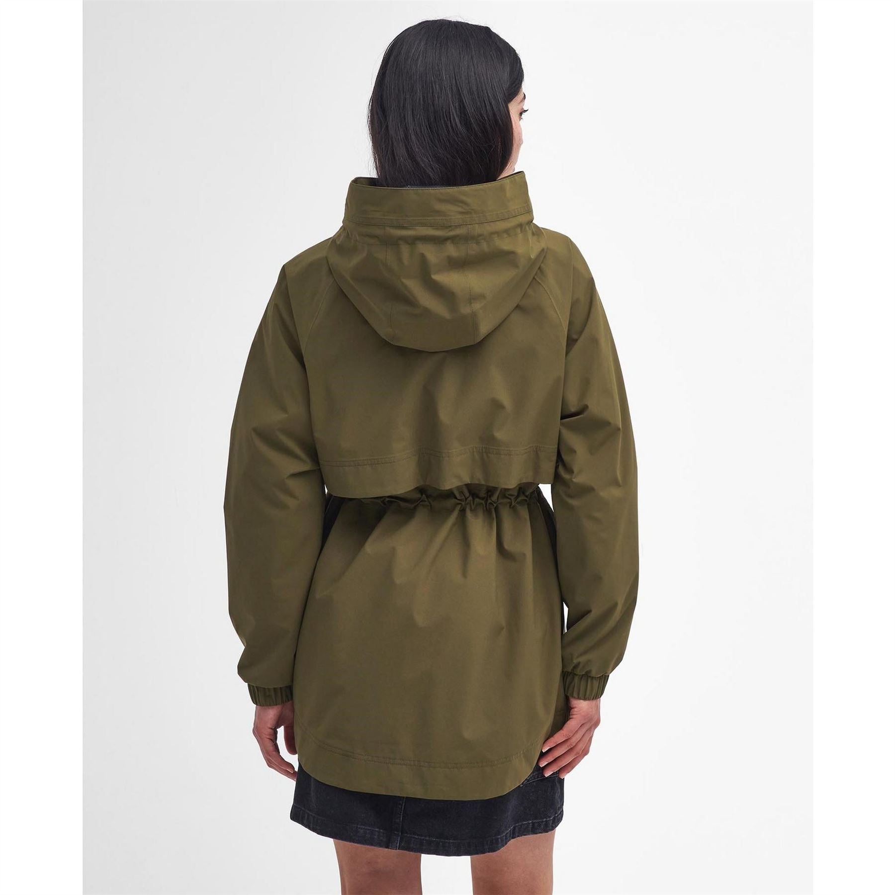 Barbour International Waterproof Jacket