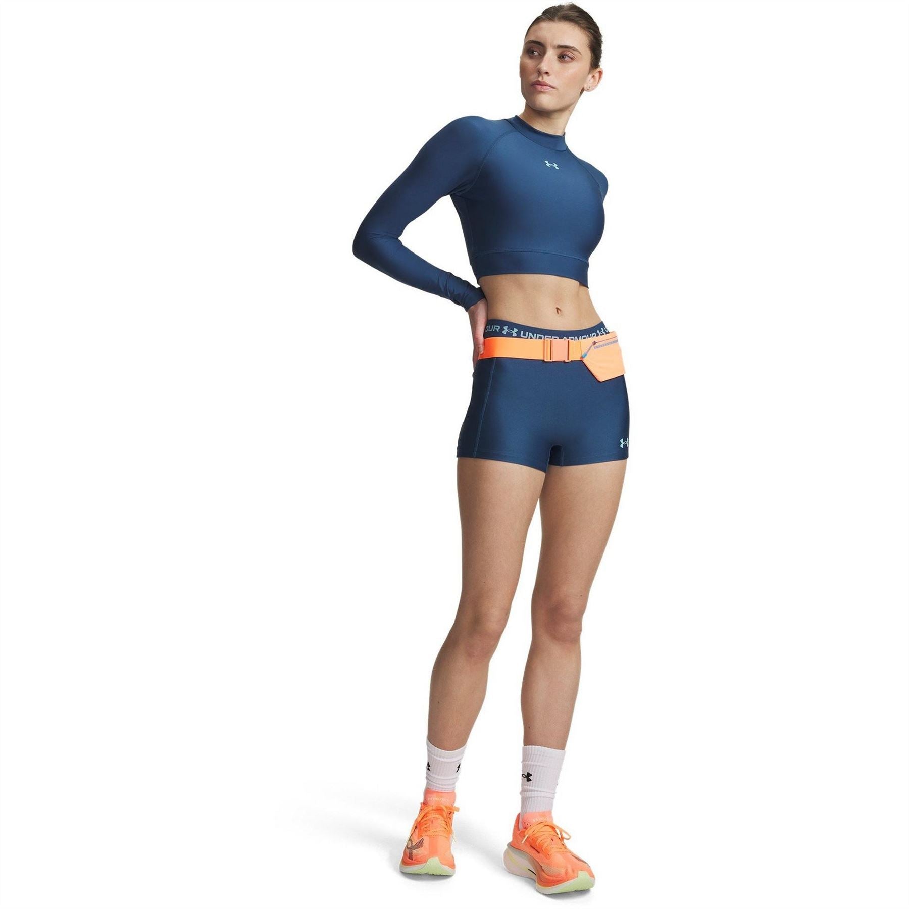 Under Armour Heatgear Performance Gym Shorts
