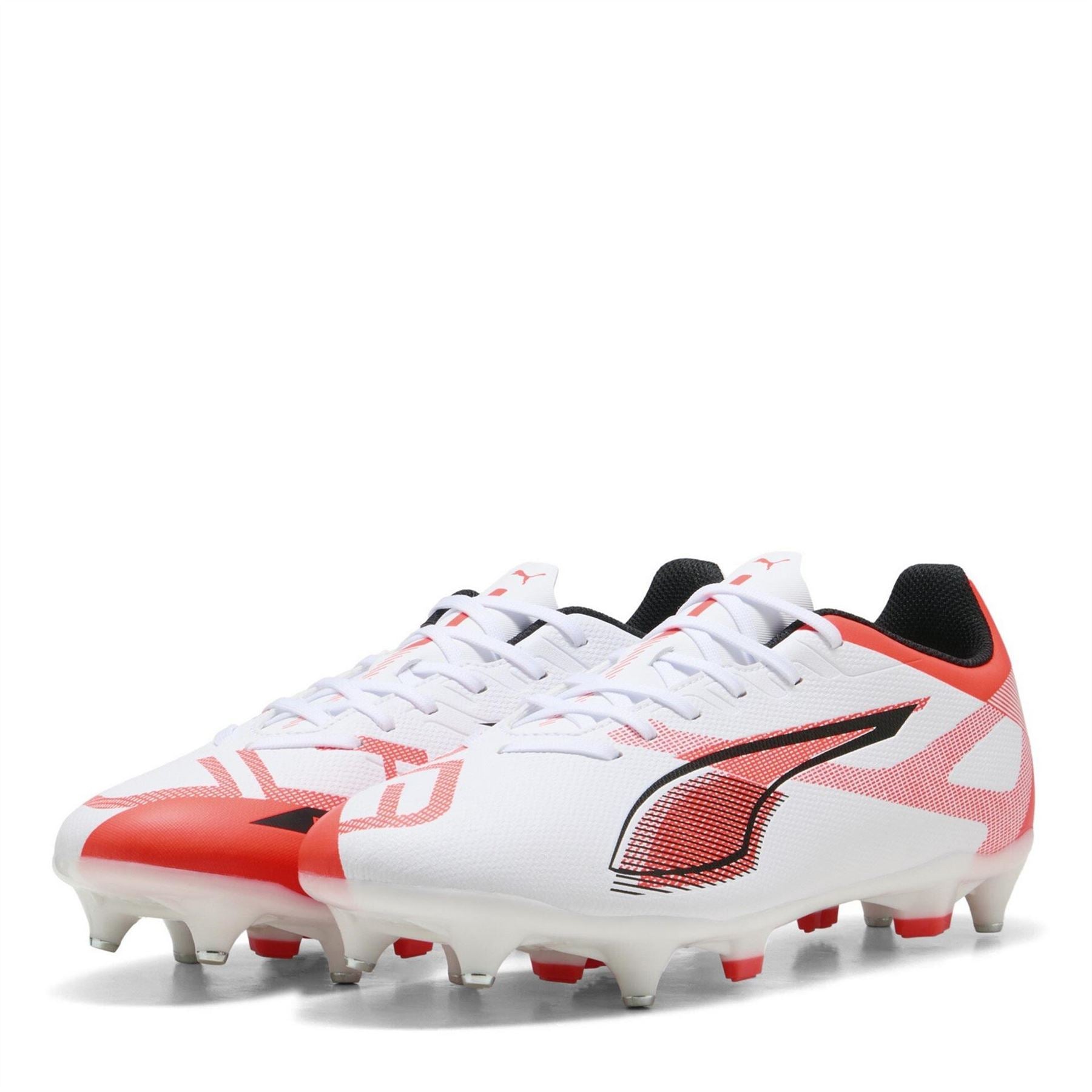 Puma Mens Ultra 5 Play Mxsg Soft Ground Football Boots