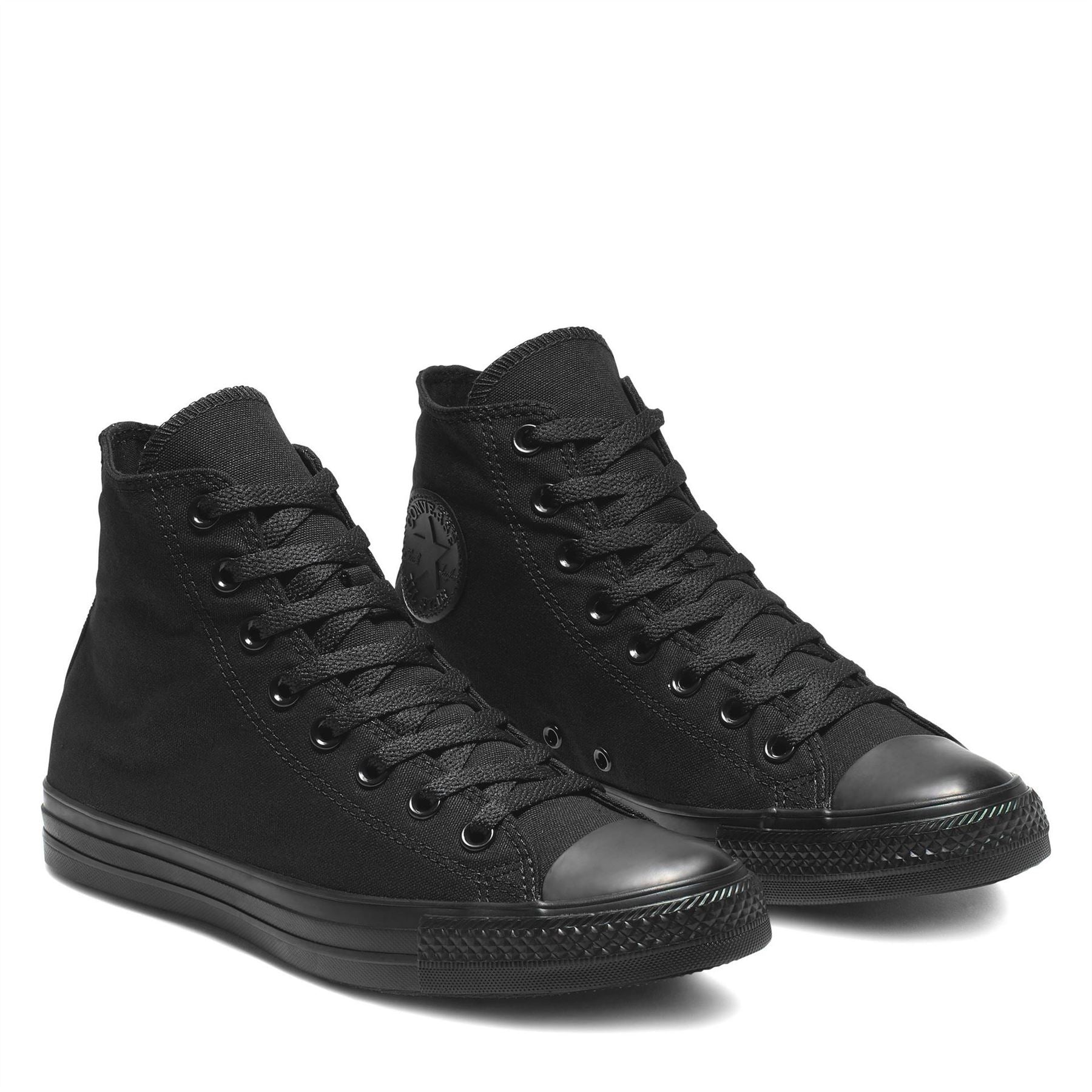 Converse Mens As Mono Canvasas High Tops