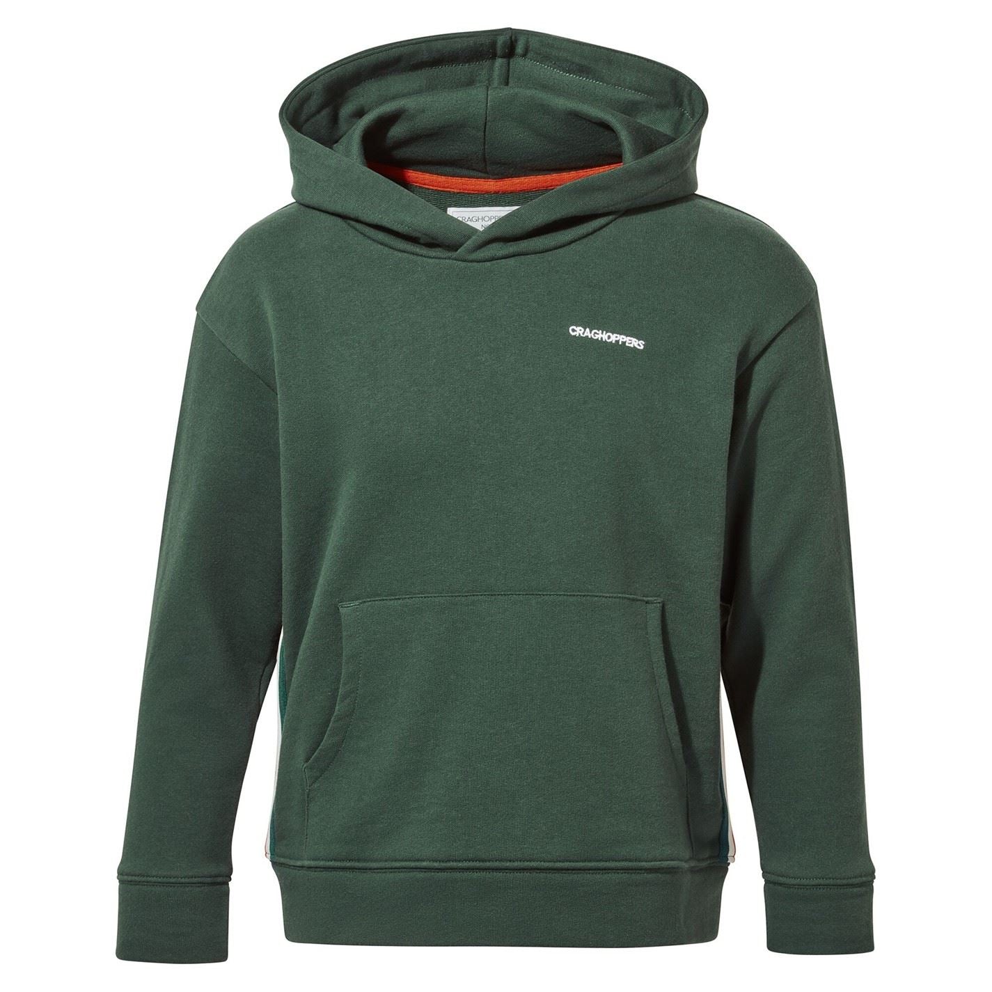 Craghoppers Baylor Regular Fit Hooded Sweatshirt