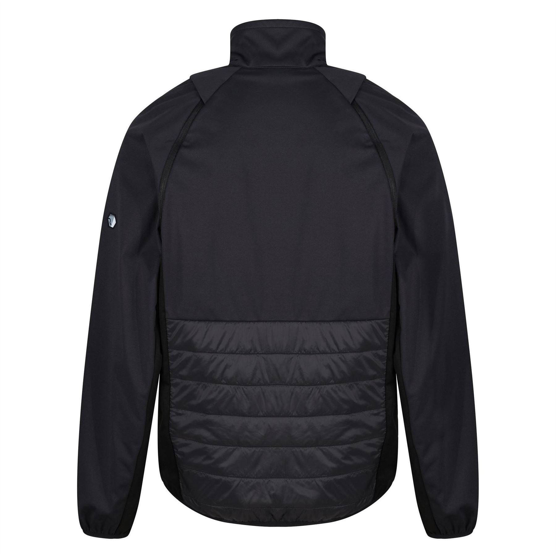 Regatta Stern High Neck Elasticated Cuff Softshell Jacket