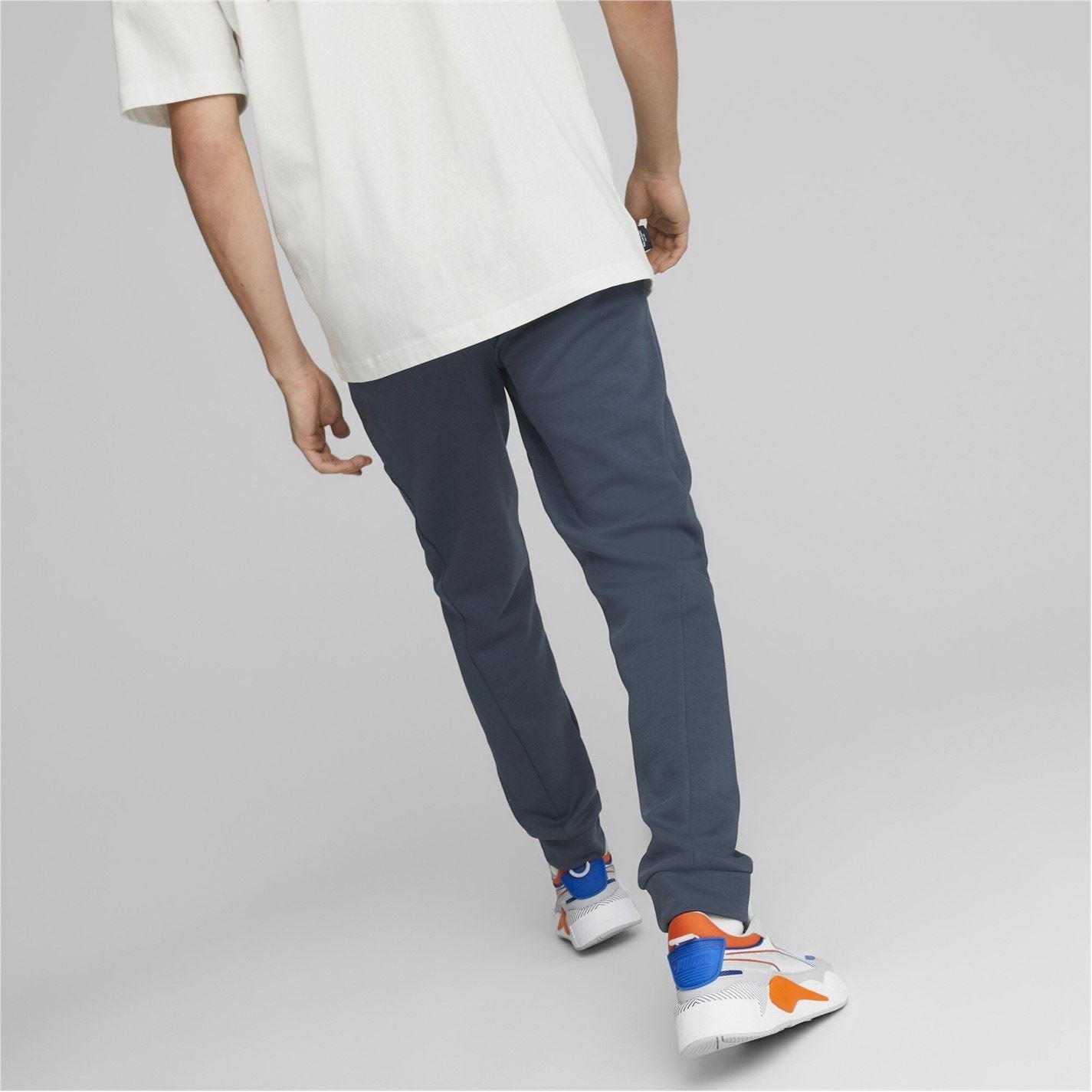 Puma Mens Pumatech Track Pants Dk Jogger