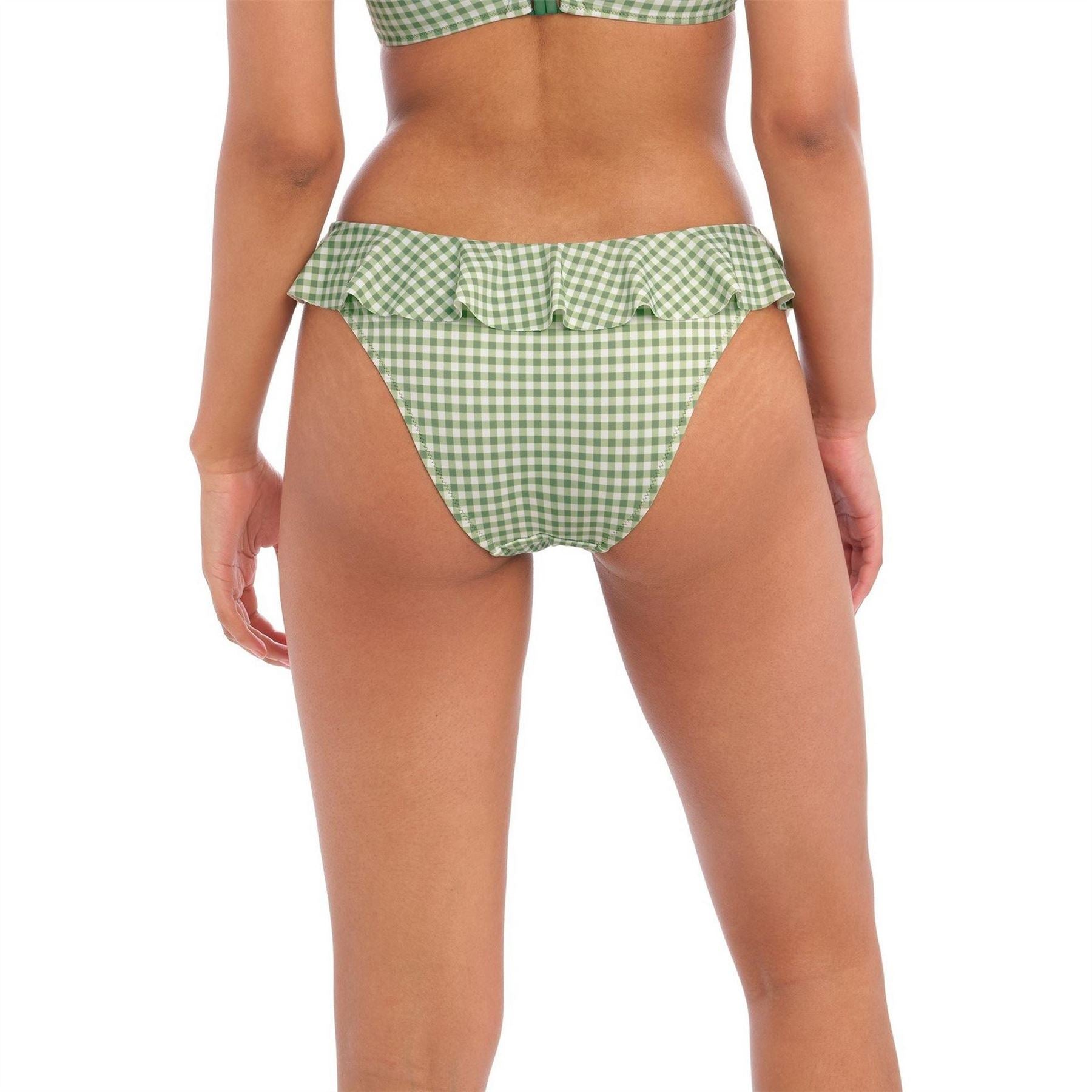 Freya In Frill Bikini Brief