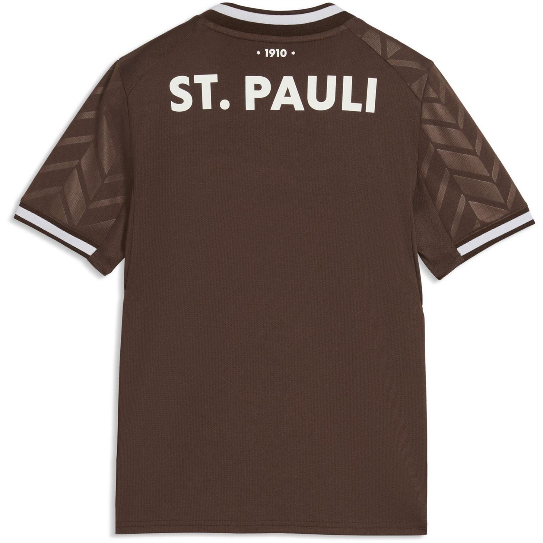 Puma Pauli Home Shirt 2026 27 Juniors