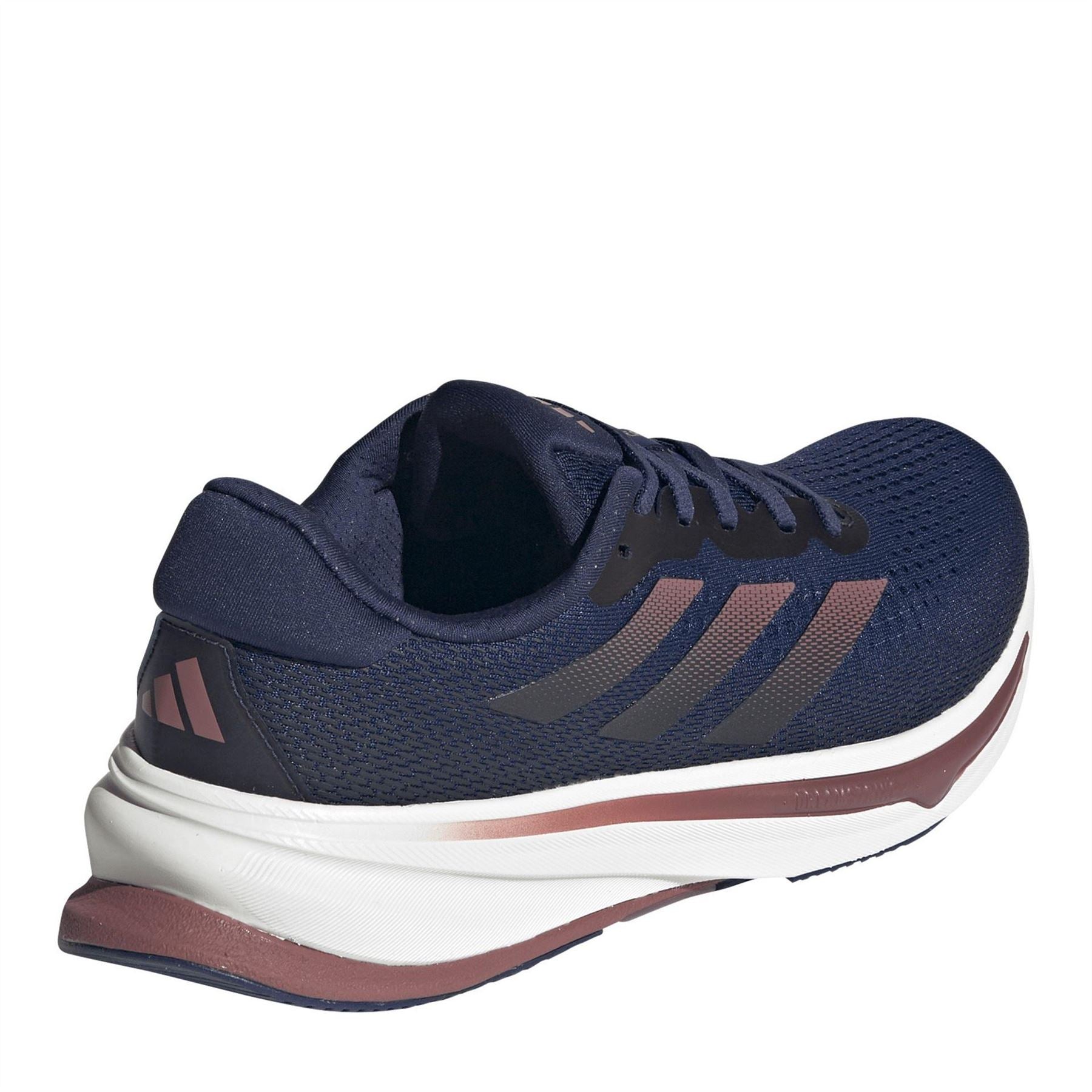 adidas Supernova Rise Lace Up Low Top Sneakers