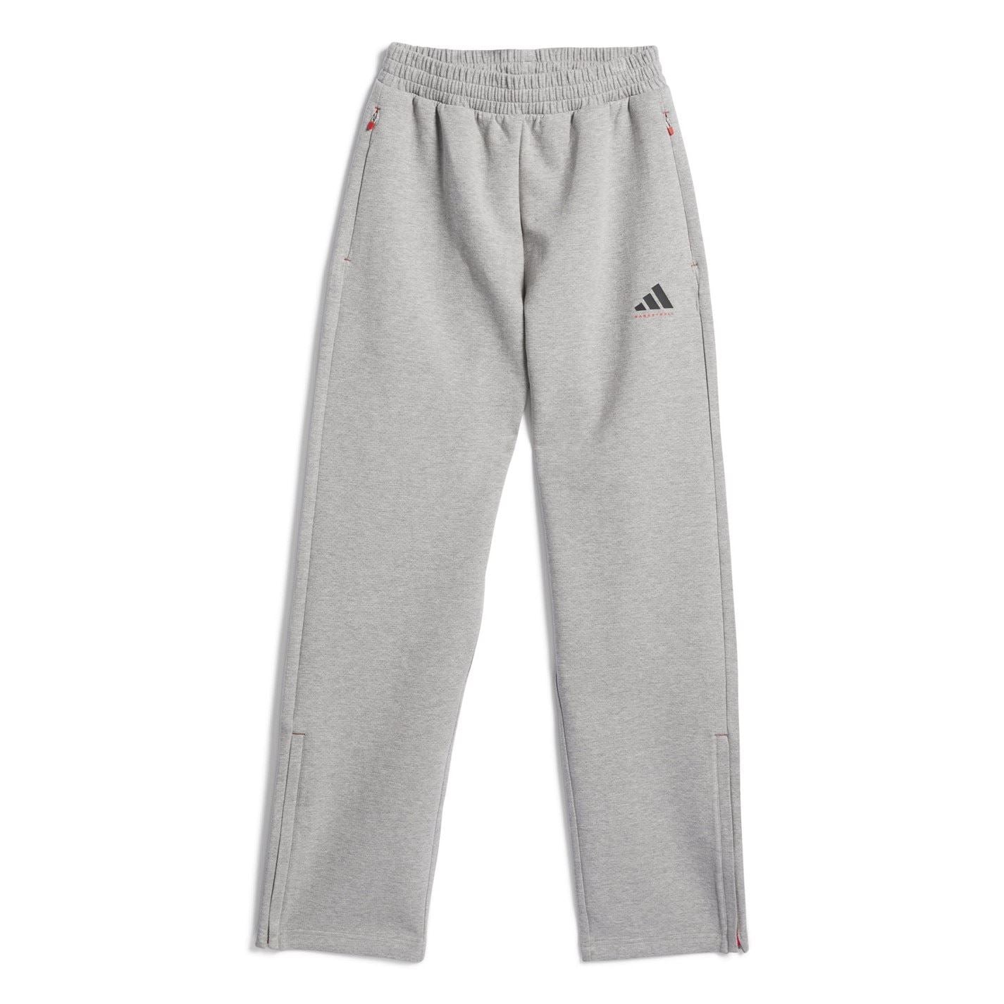 adidas Mens Adi Bb Track Pant Tracksuit Bottom