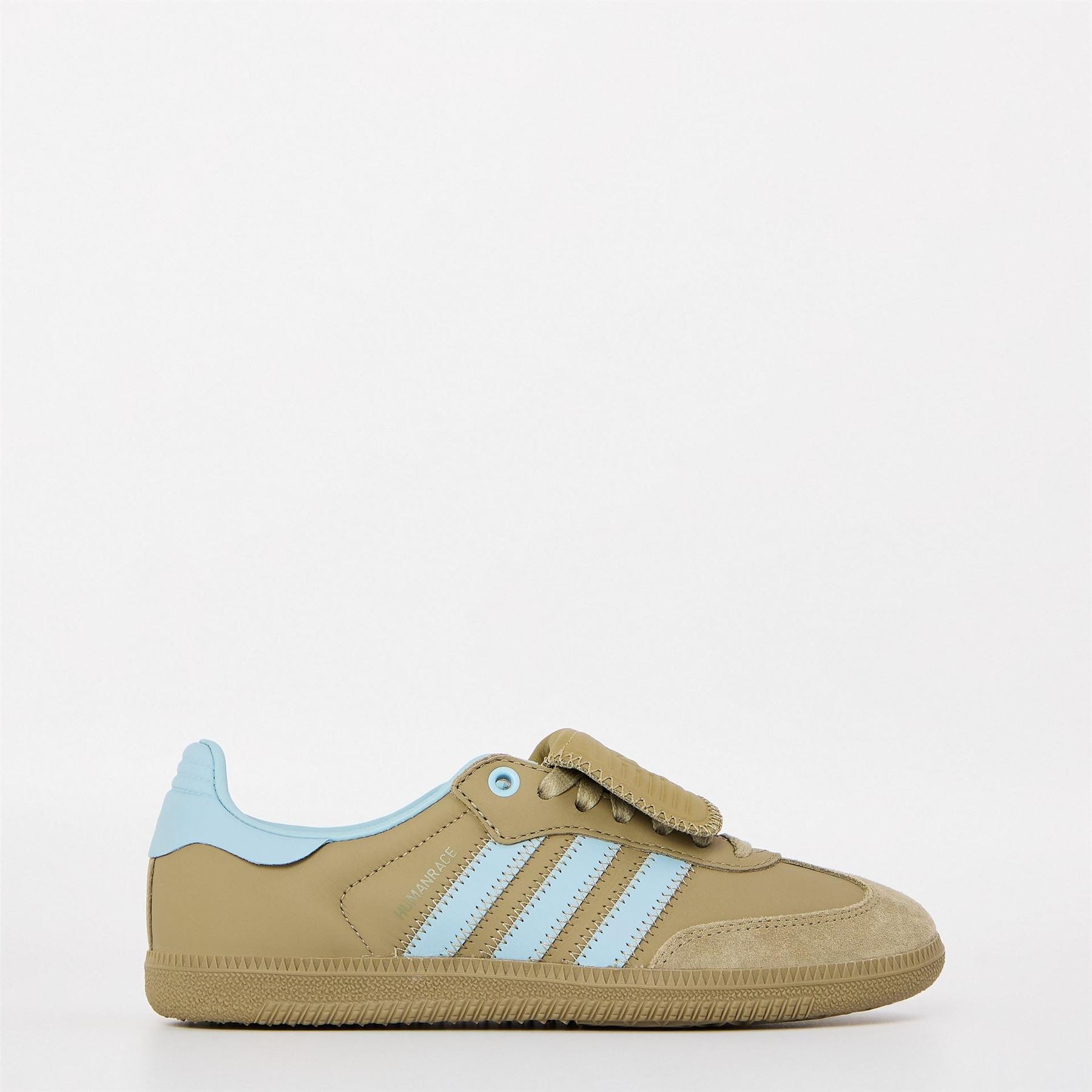 adidas Originals Samba Low Top Sneakers with Three Stripes