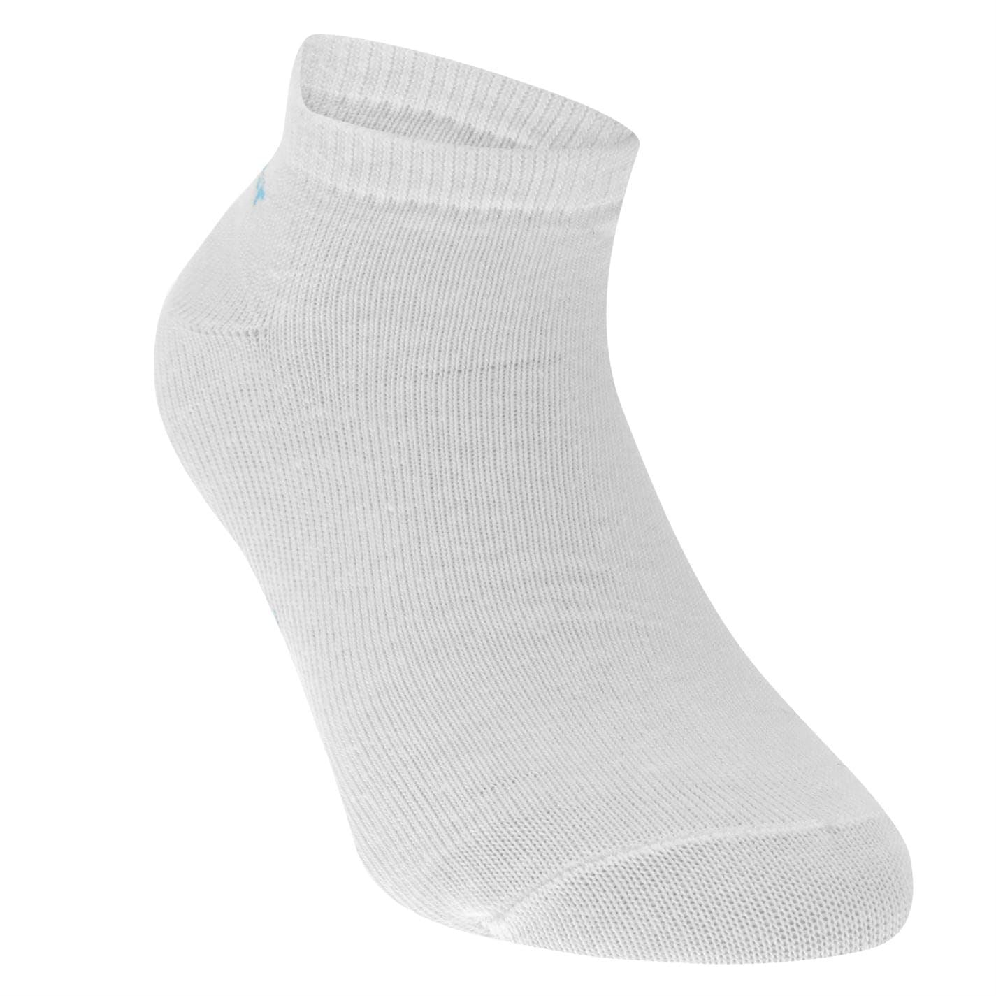 Slazenger 5 Pack Trainers Socks Children