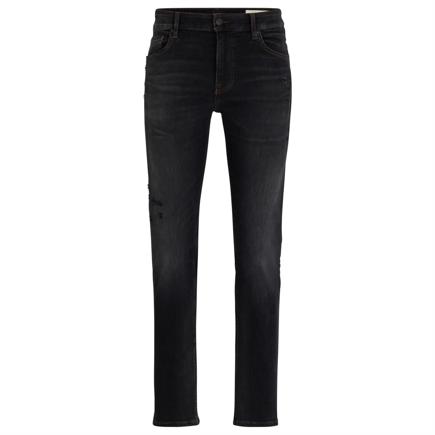Boss Delaware Five Pocket Slim Fit Jeans