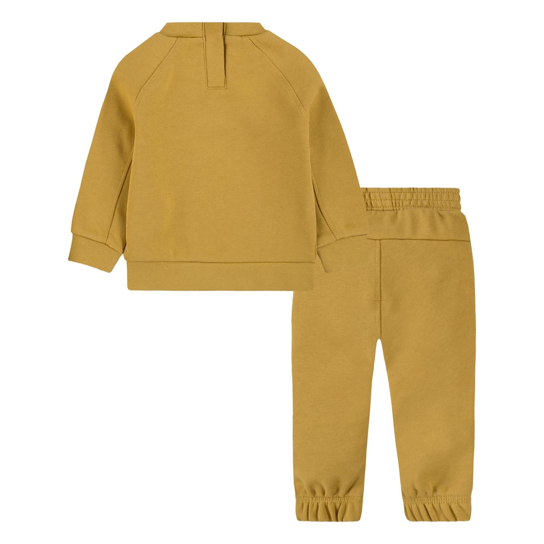 Nike Crew Neck Long Sleeve Sweatshirt Jogger Coord Set