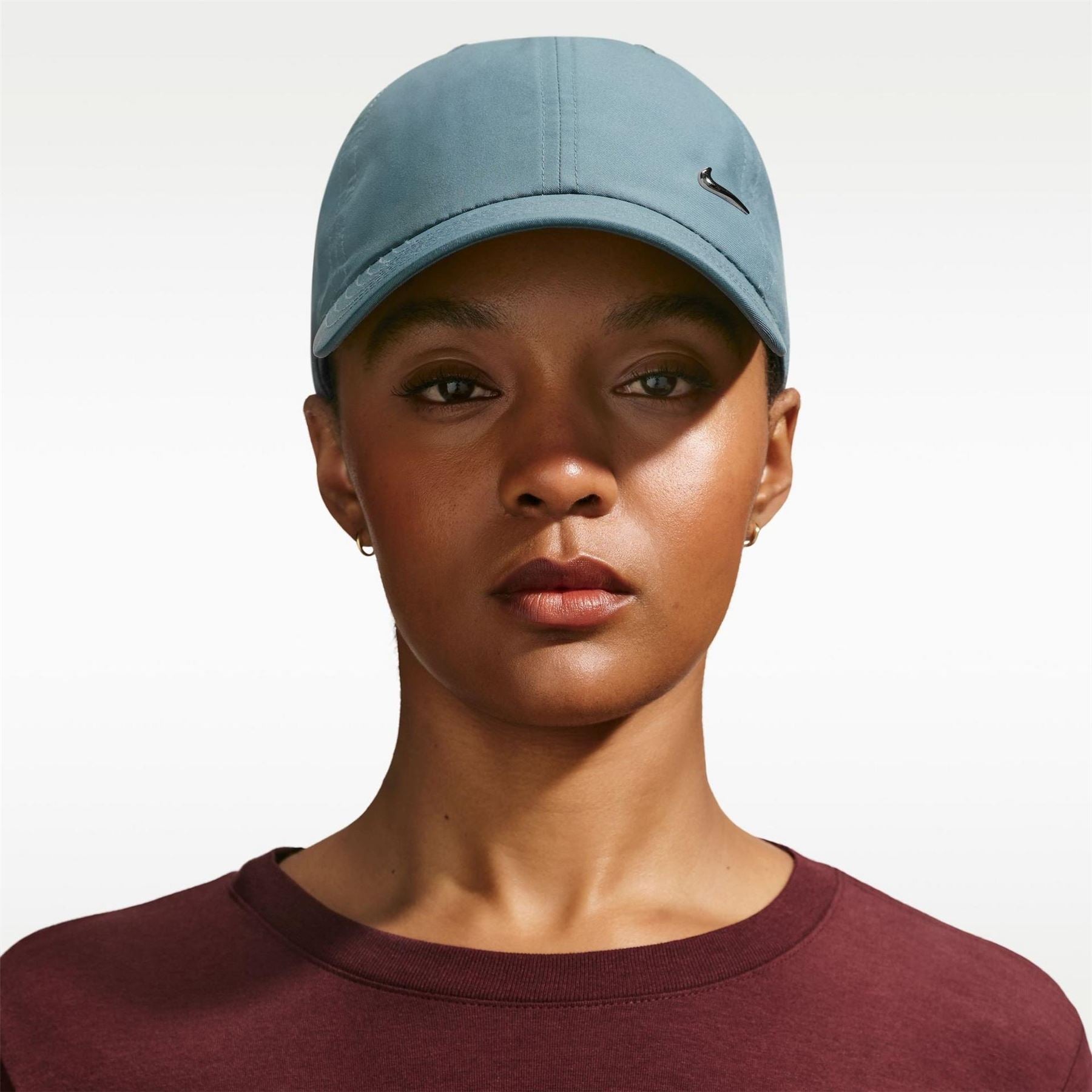 Nike Metal Swoosh Cap
