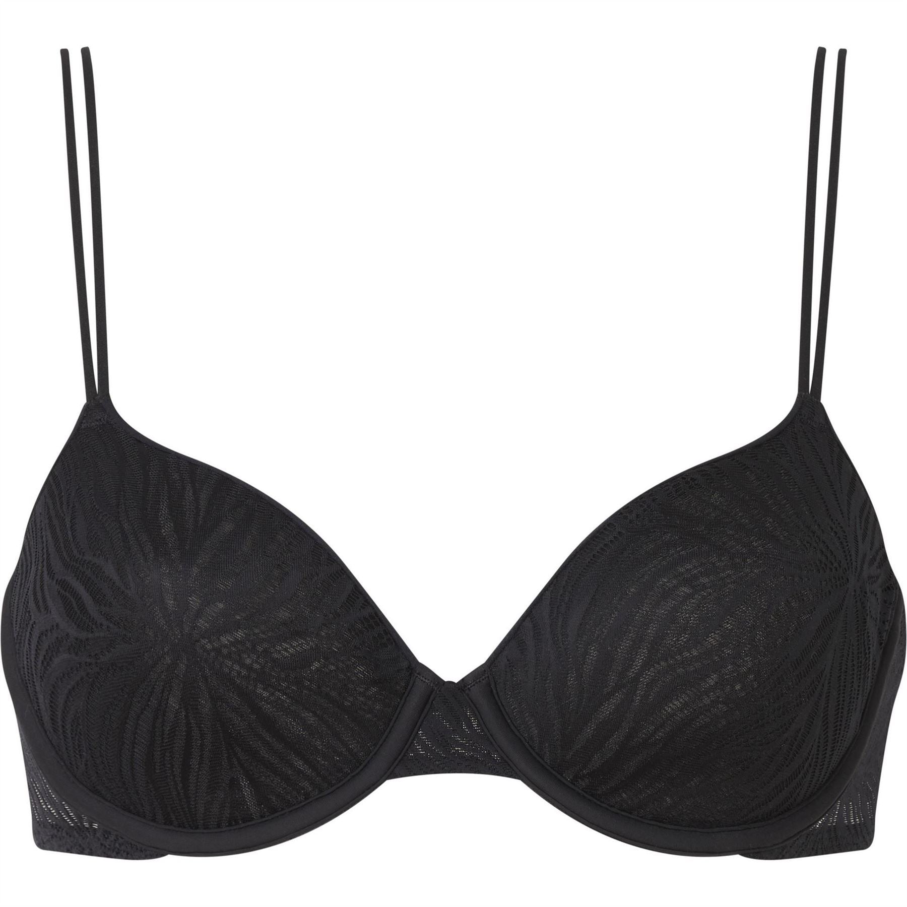 Calvin Klein Lightly Lined Demi Bra