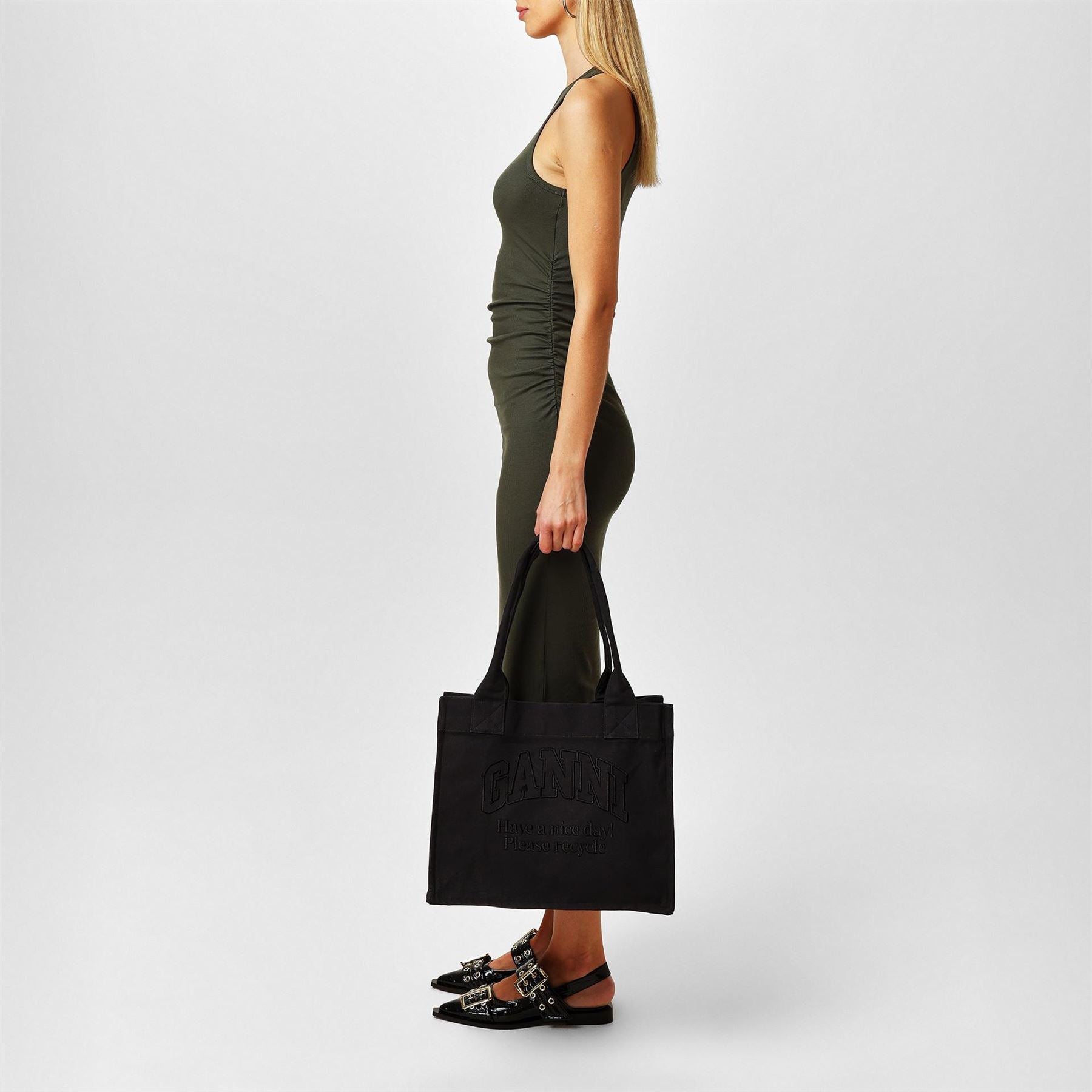 Ganni Tank Dress