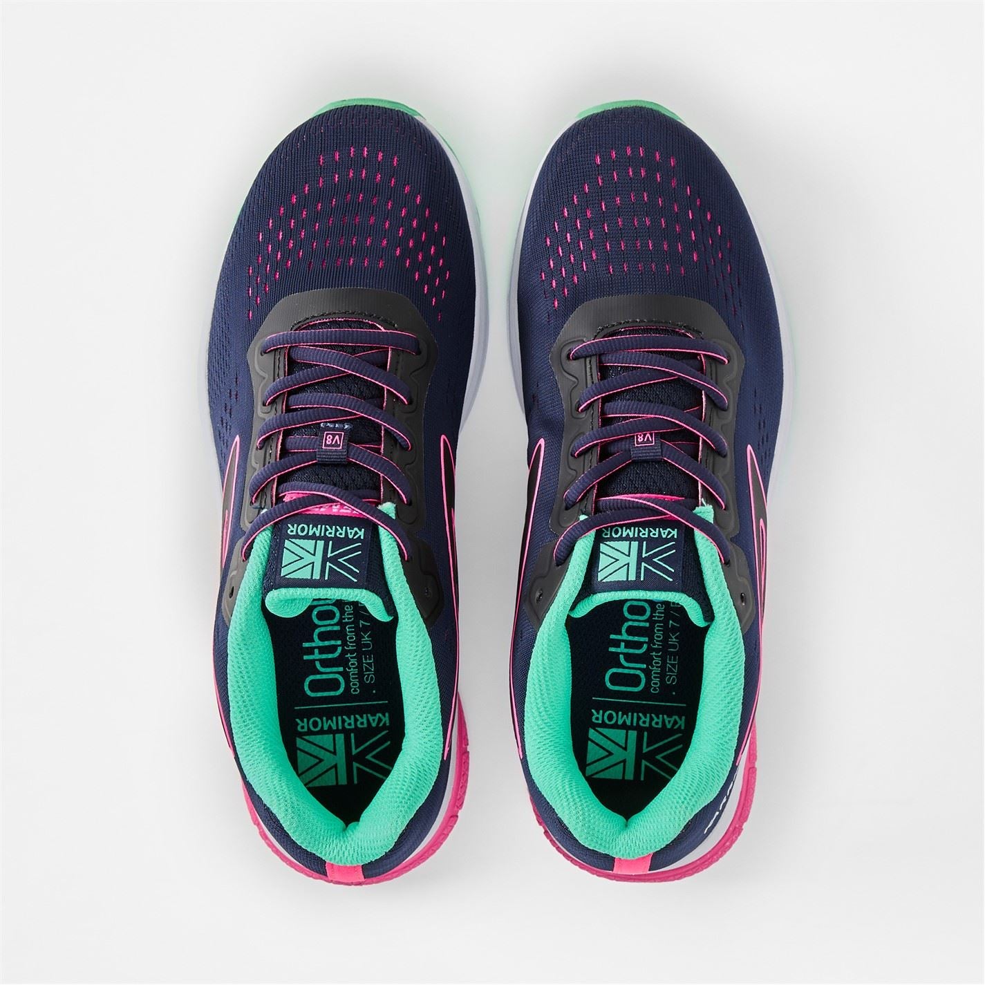 Karrimor Tempo Running Trainers Ladies