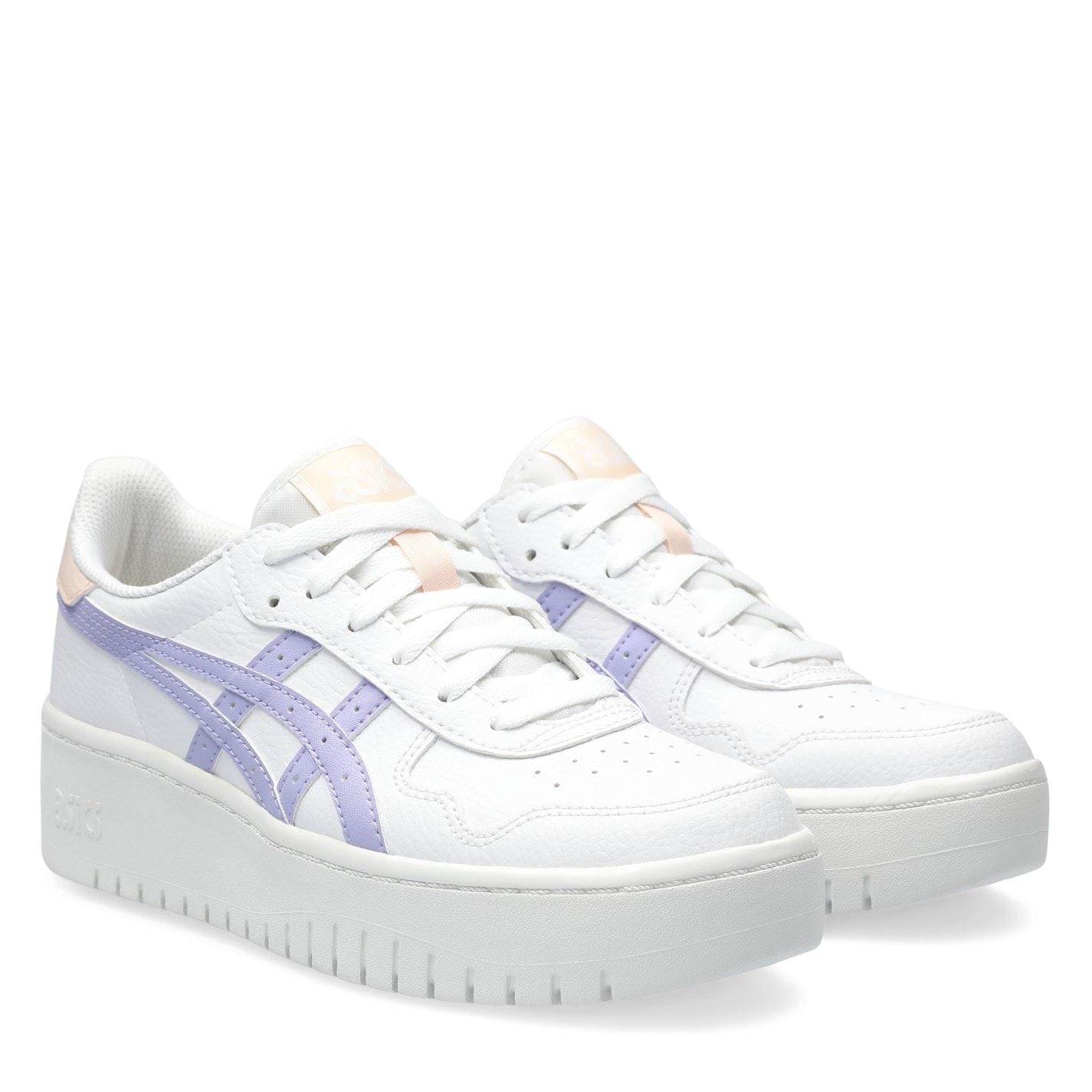 Asics Womens Japan S Platform Sportstyle Shoes