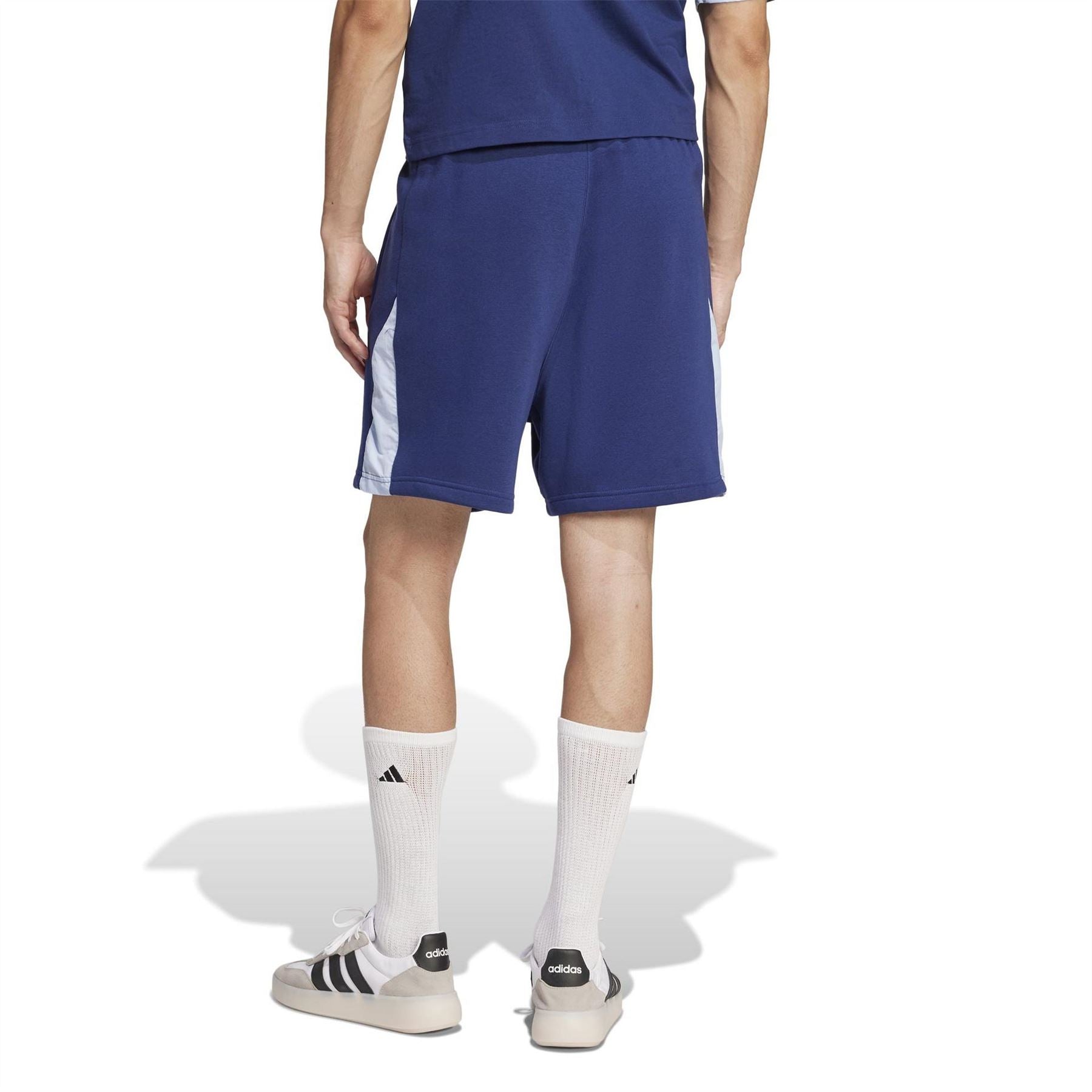 adidas Mens Seasonal Essentials Colorblock Shorts