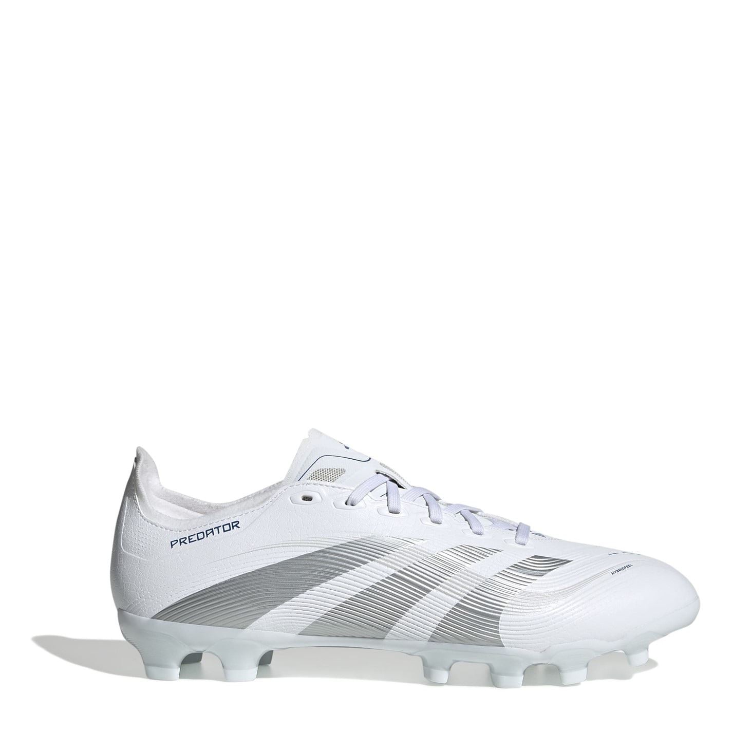 adidas Predator Low Top Lace-Up Sneakers