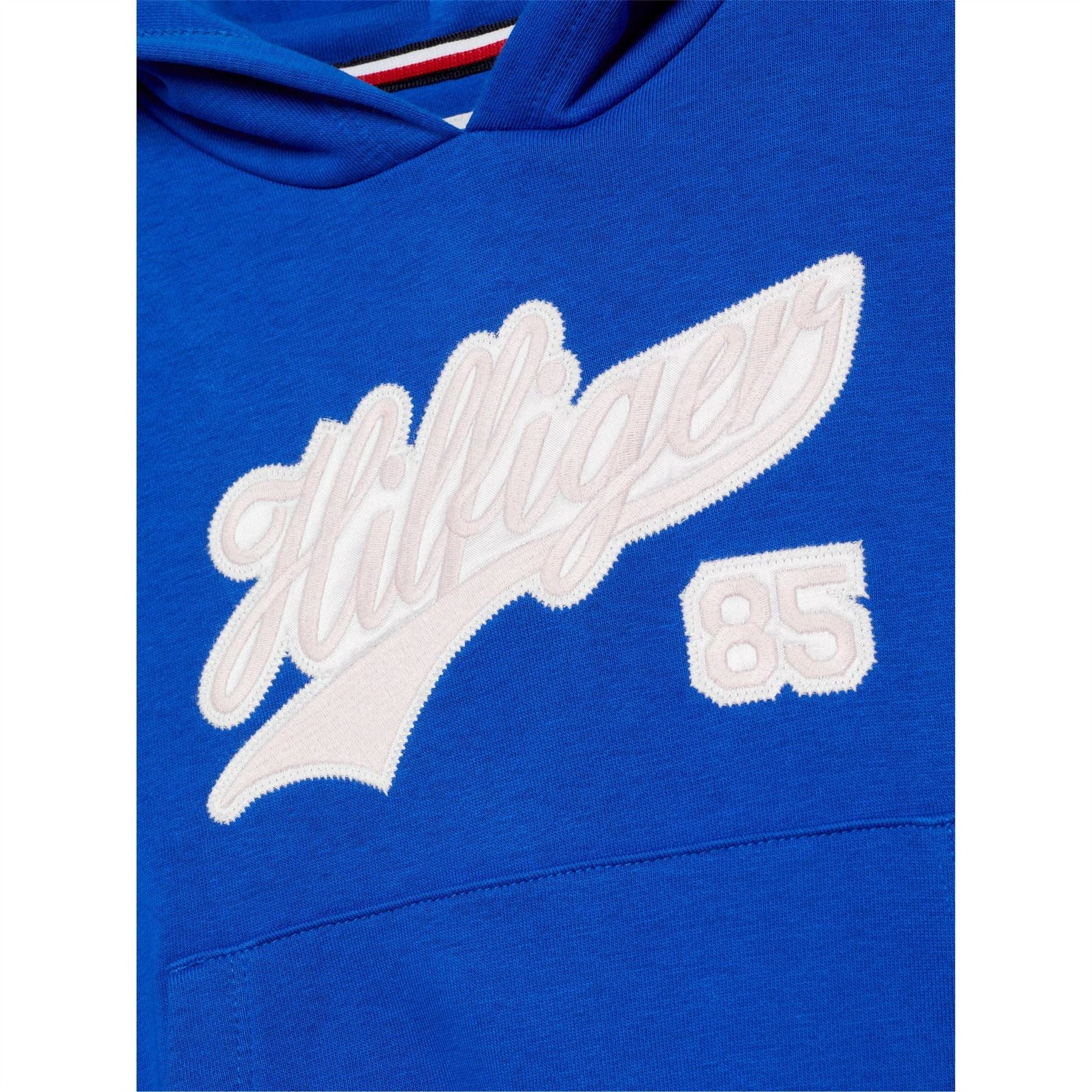 Tommy Hilfiger Logo Hoodie Juniors
