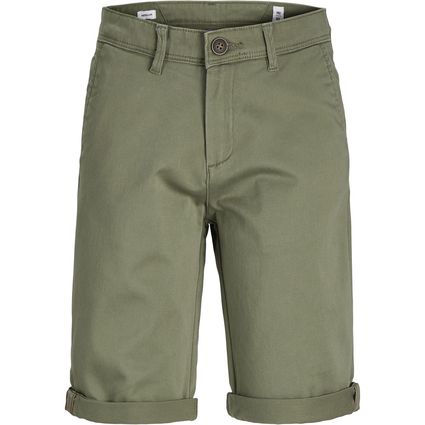 Jack and Jones Junior Chino Shorts