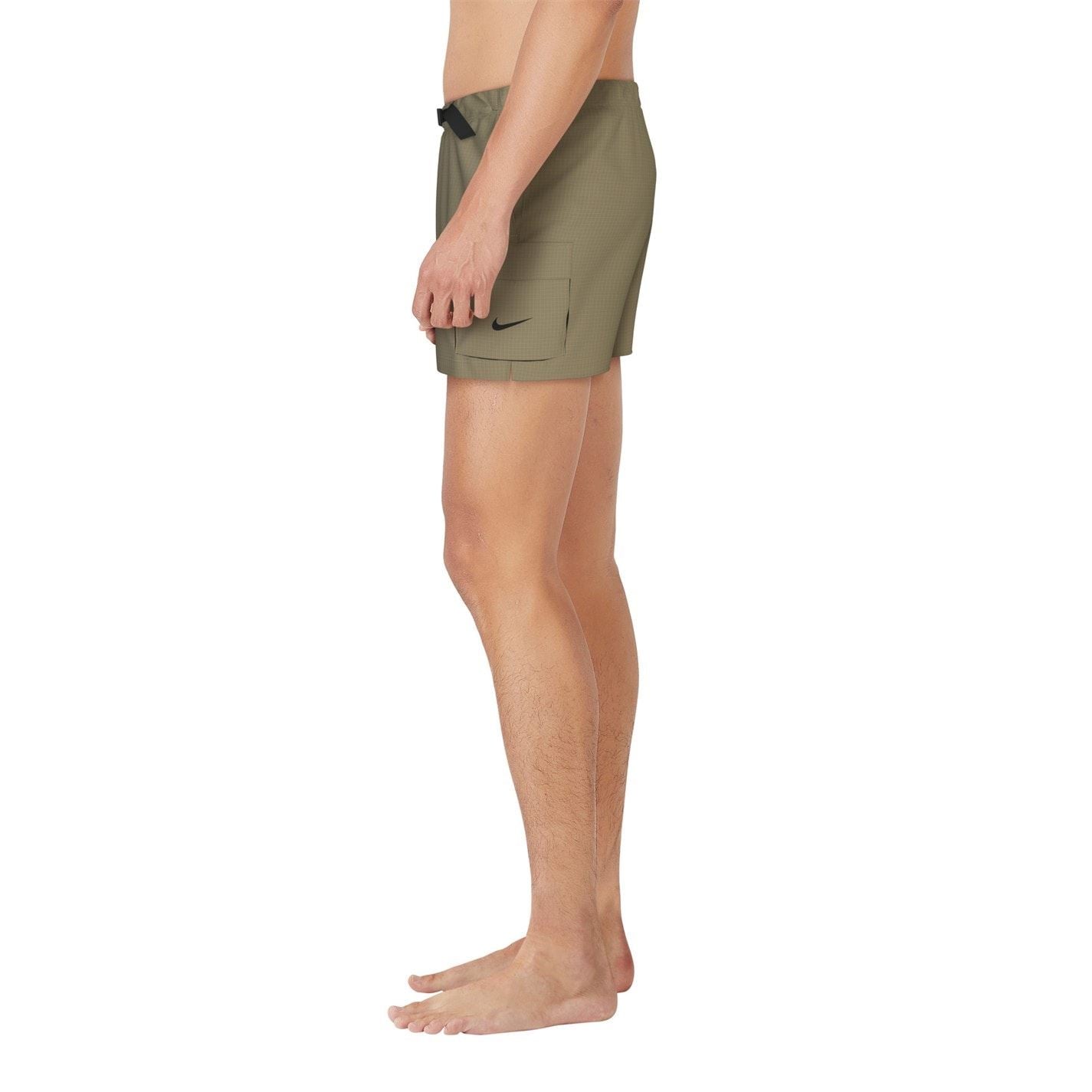 Nike Voyage Regular Fit Swim Short