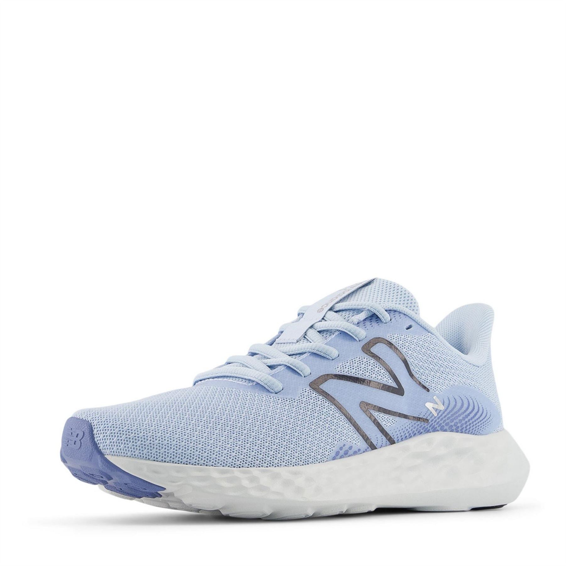 New Balance 411v3 Eva Everyday Neutral Road Running Shoes