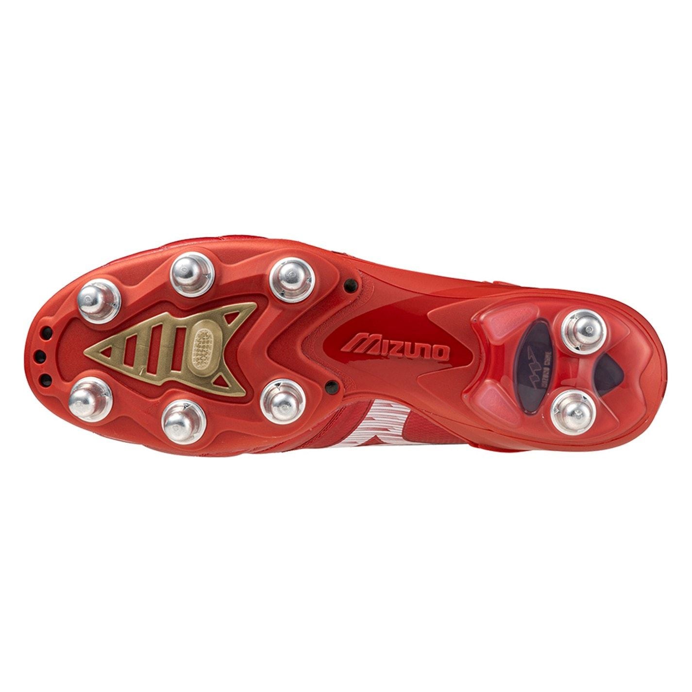 Mizuno Morelia Neo Iv Elite Adults Soft Ground Rugby Boots