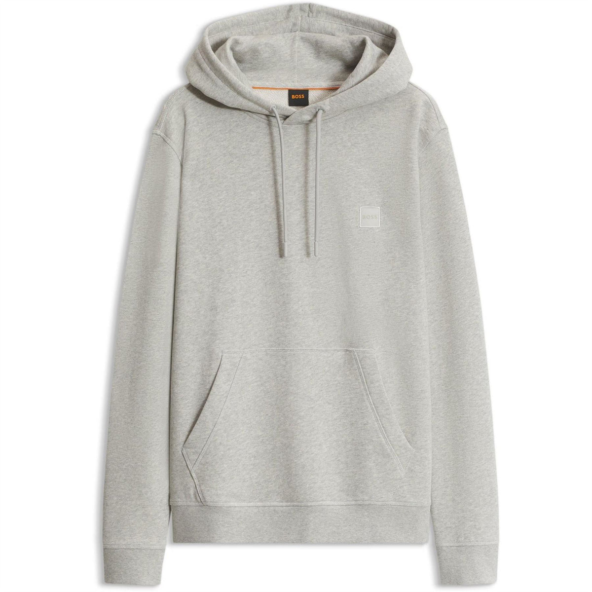 Boss BOSS ORANGE Wetalk Premium Hoodie   Comfort and Style