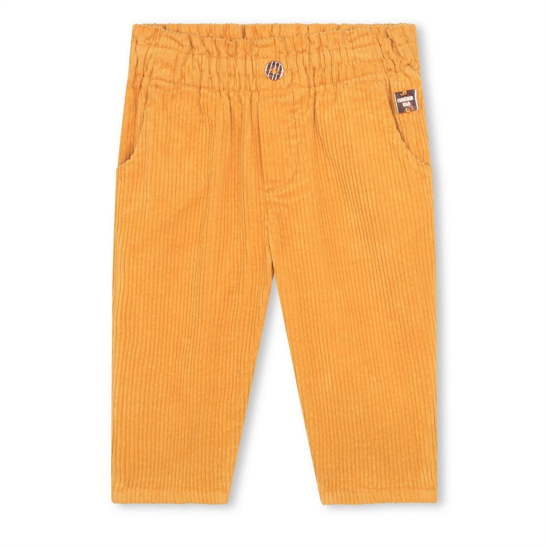 Carrement Beau Kids Straight Leg Trousers