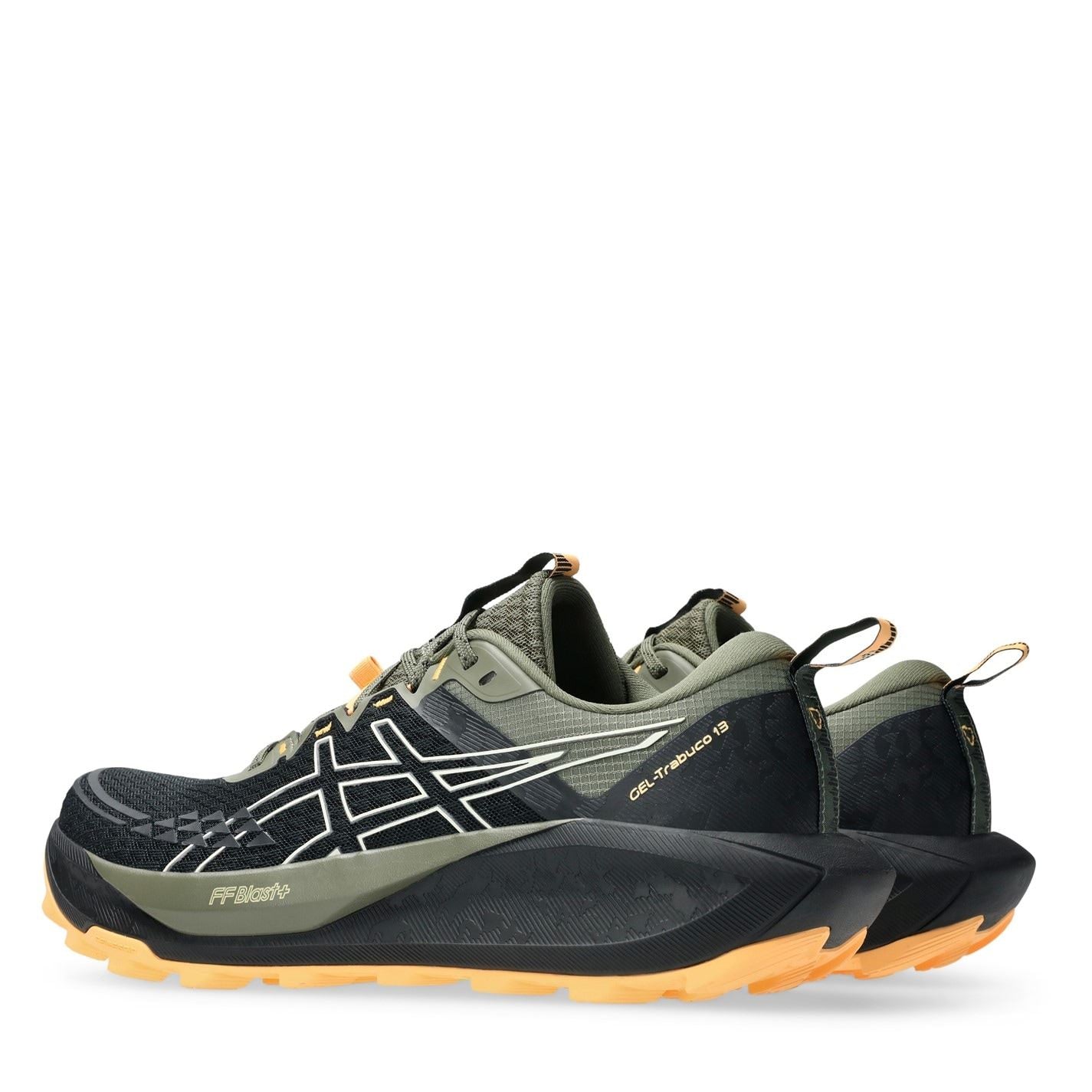 Asics Mens Gel Trabuco 13 Trail Running Shoes