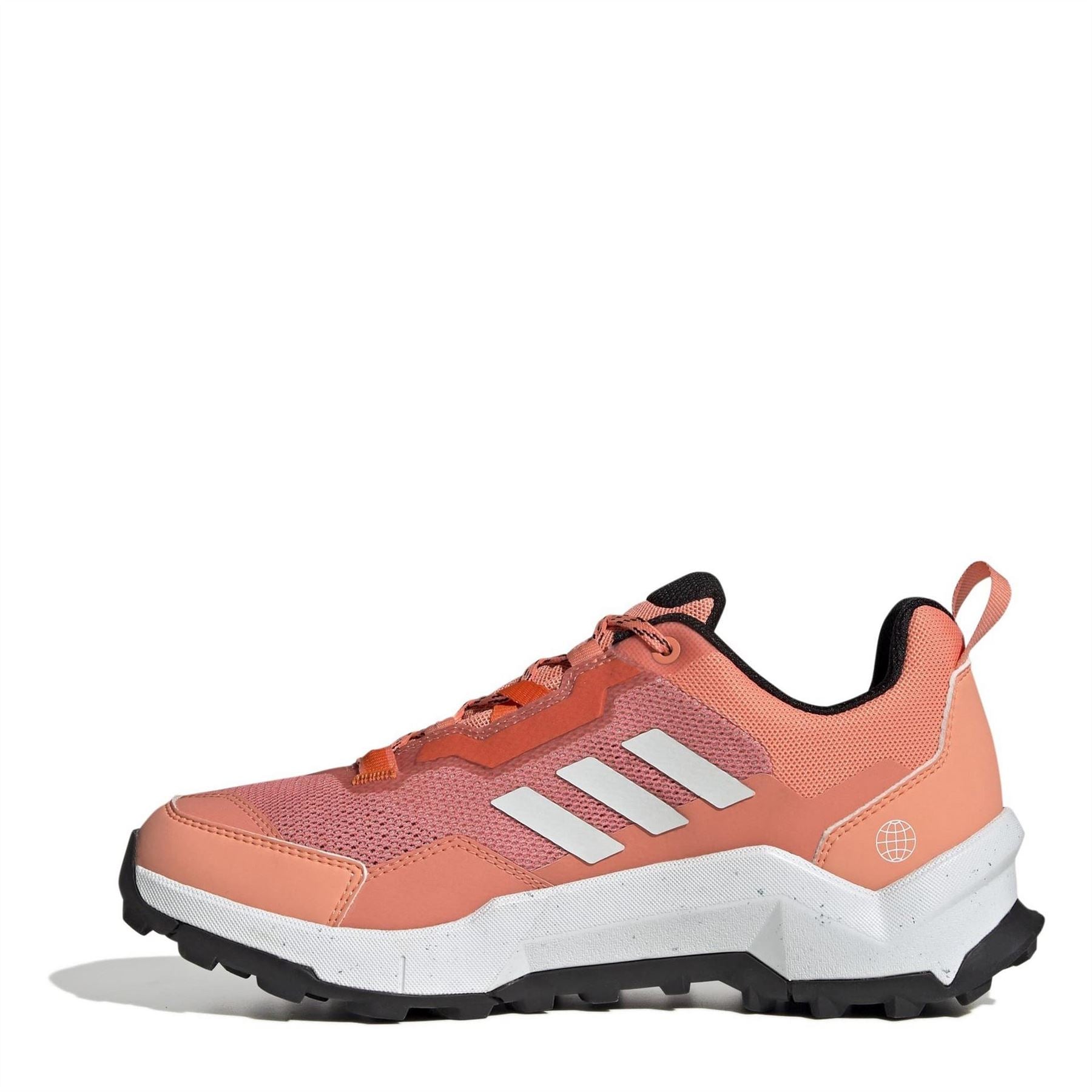 adidas Terrex AX4 Lace-Up Low Top Sneakers